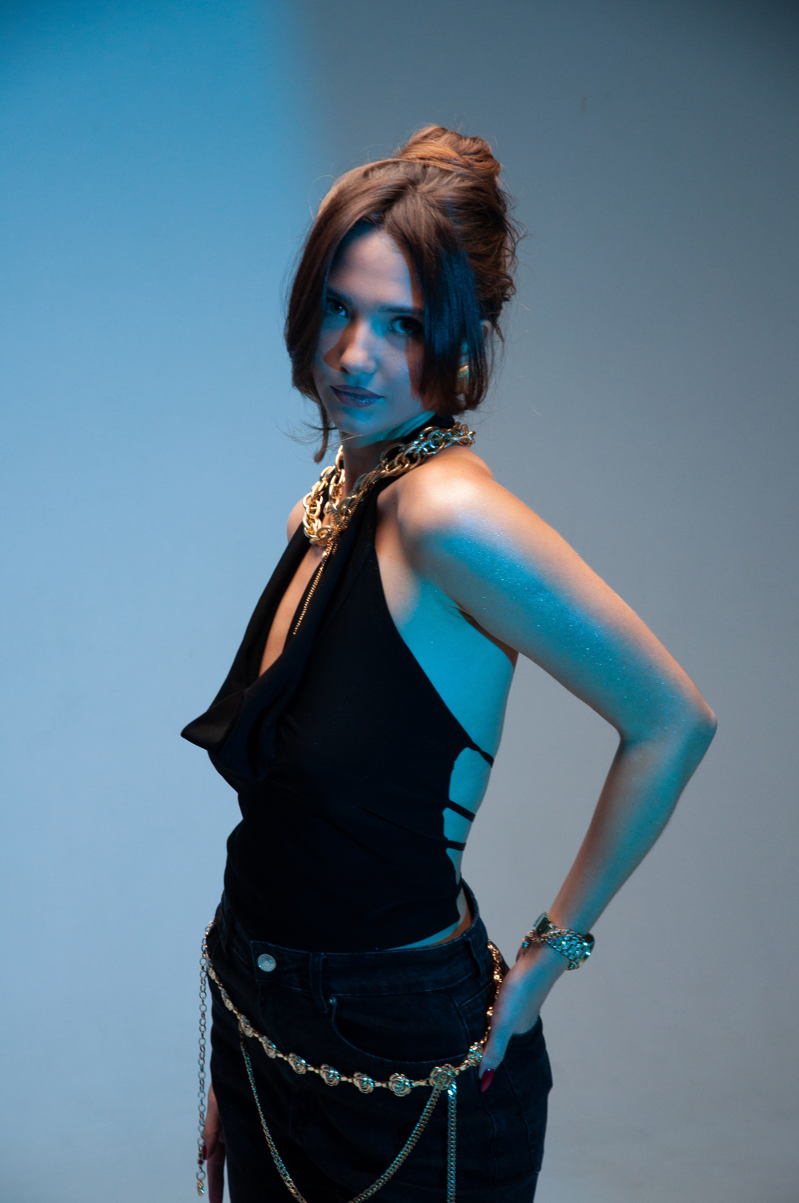 Фотопроект «Versace». Главная