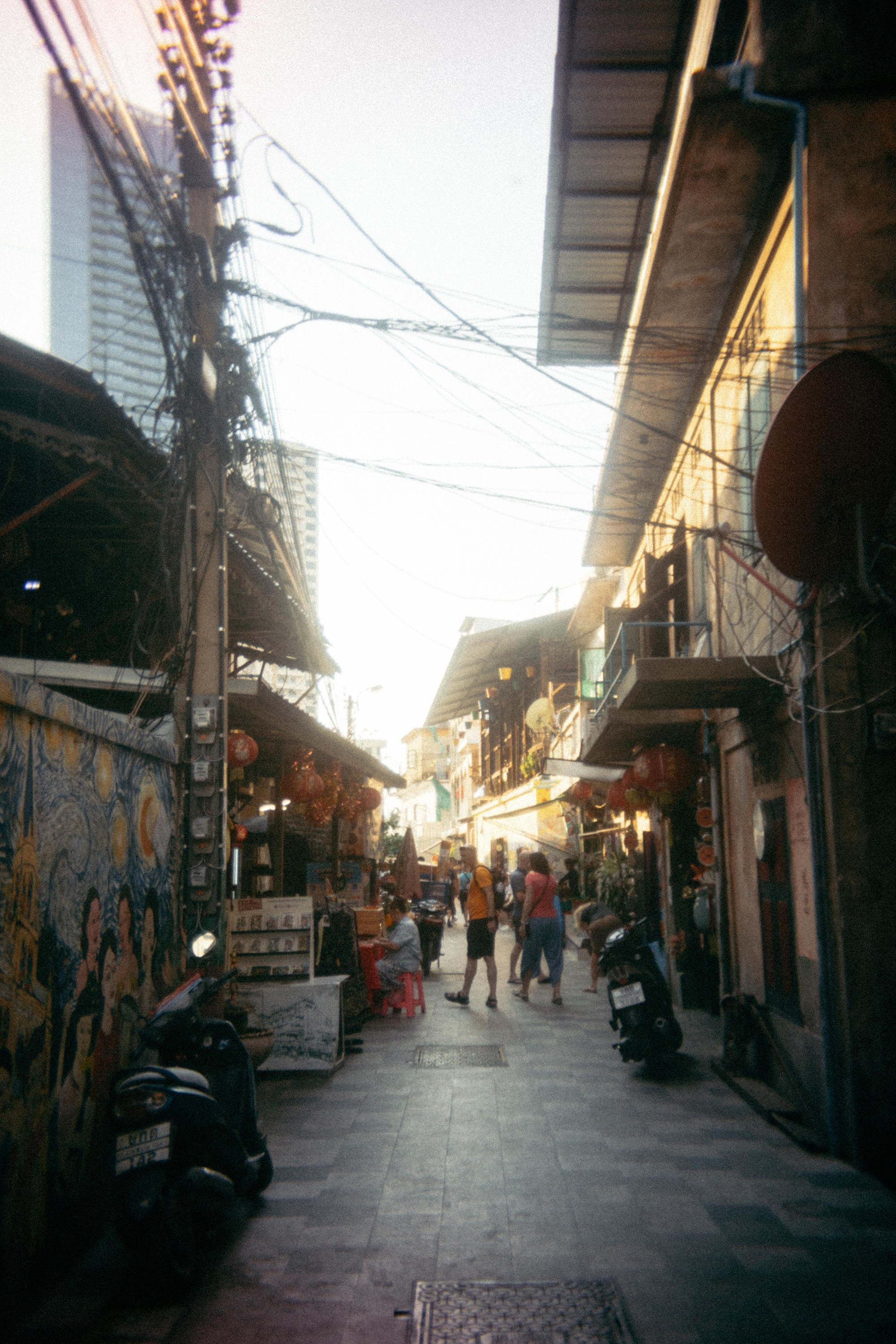 Шри + Бангкок. Фотограф Тбилиси Саша Мороз