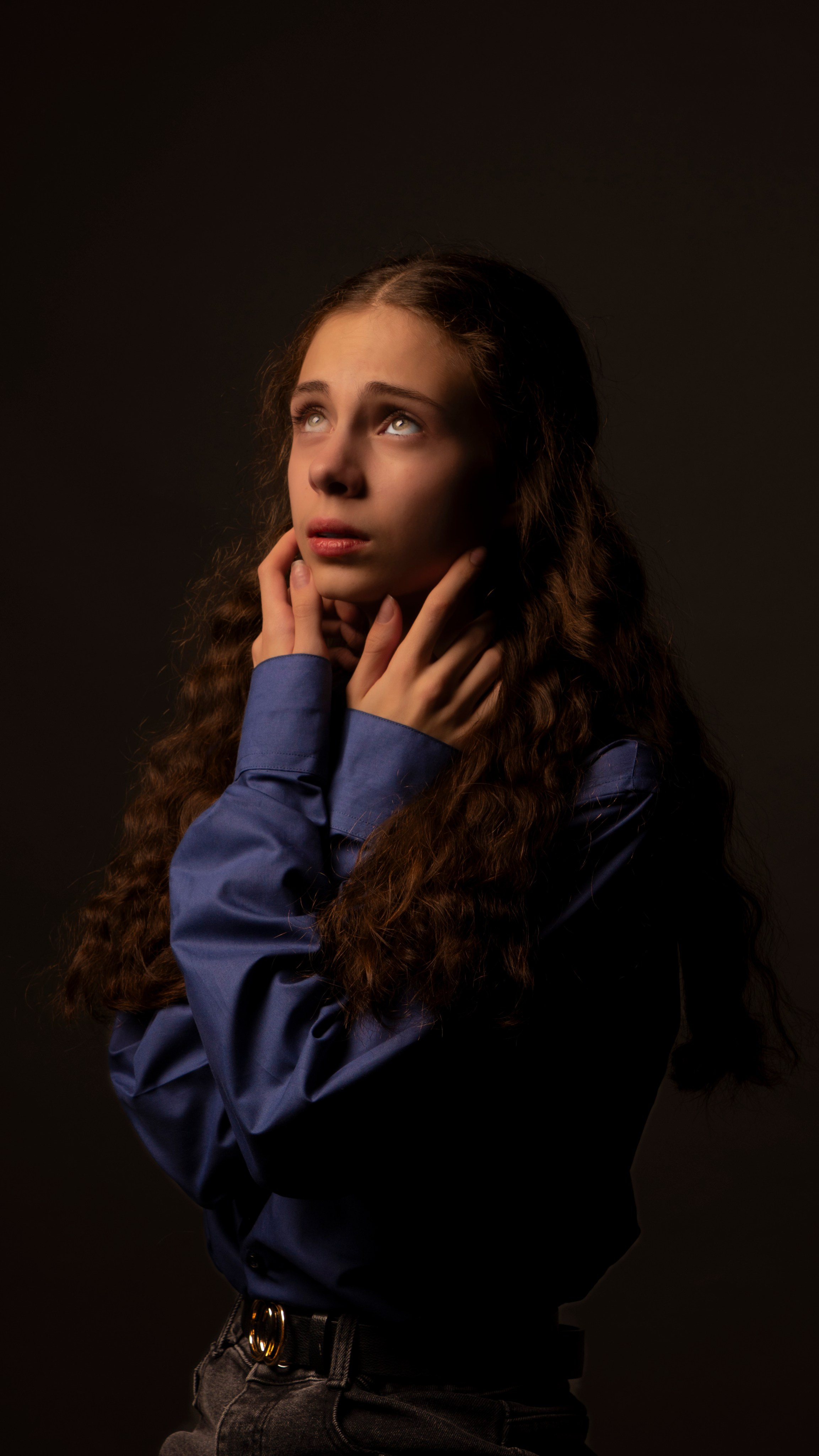 Портретный фотограф в Санкт-Петербурге Максим Чуликов