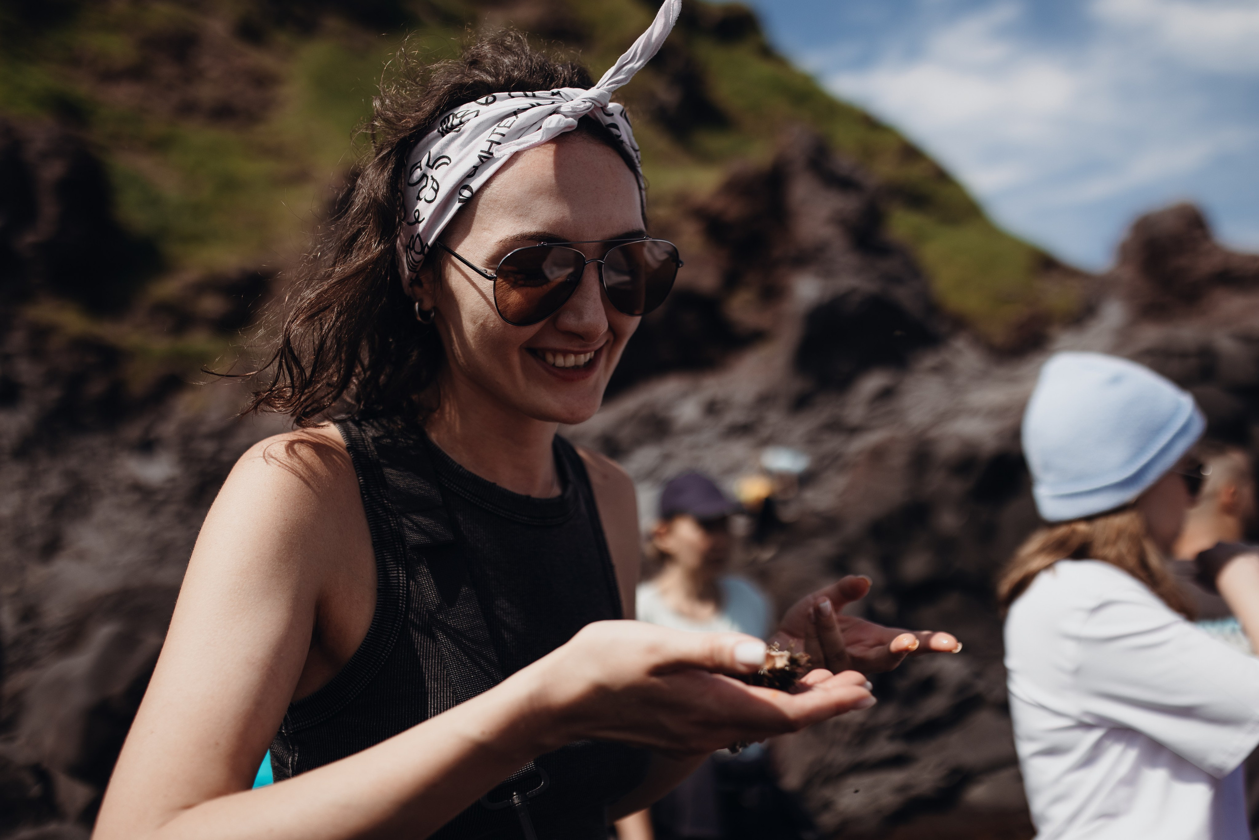 Авторский тур «Оля, куда завтра?!» 2024. Фотограф Итуруп | Курильские острова