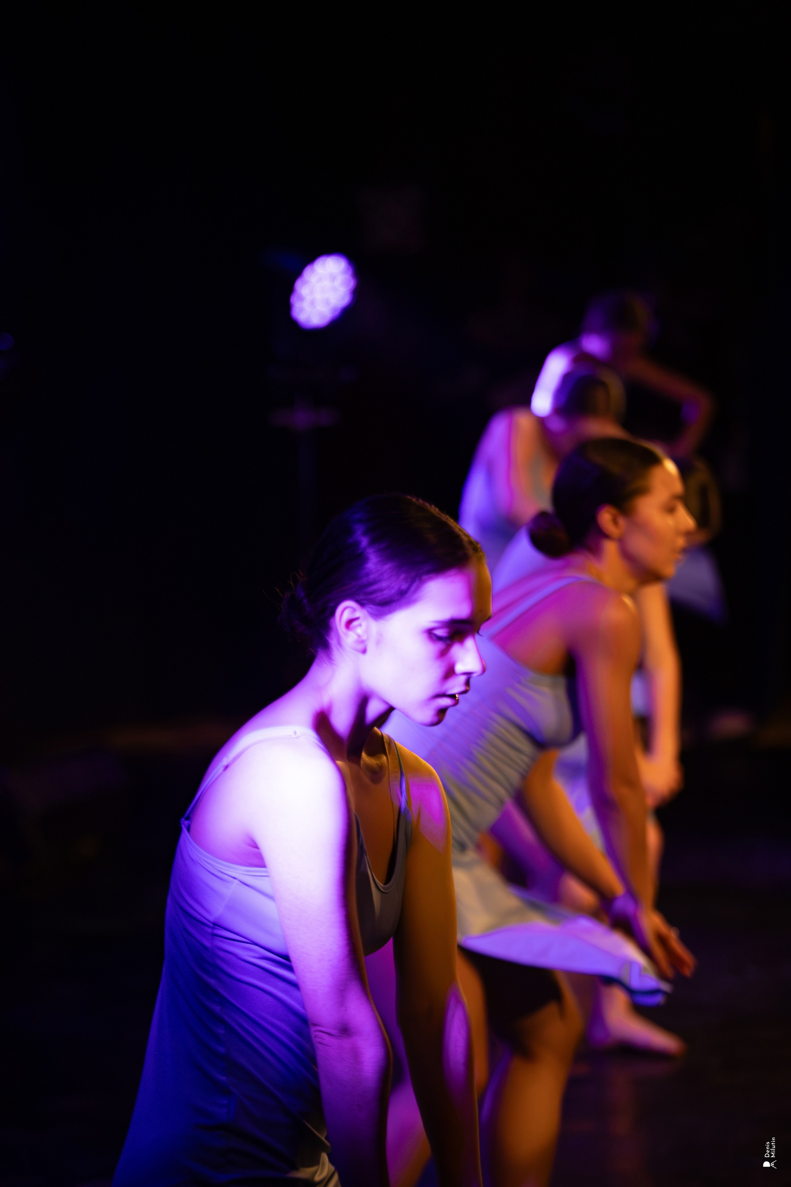 Тёплый концерт. Портретный фотограф Денис Милютин