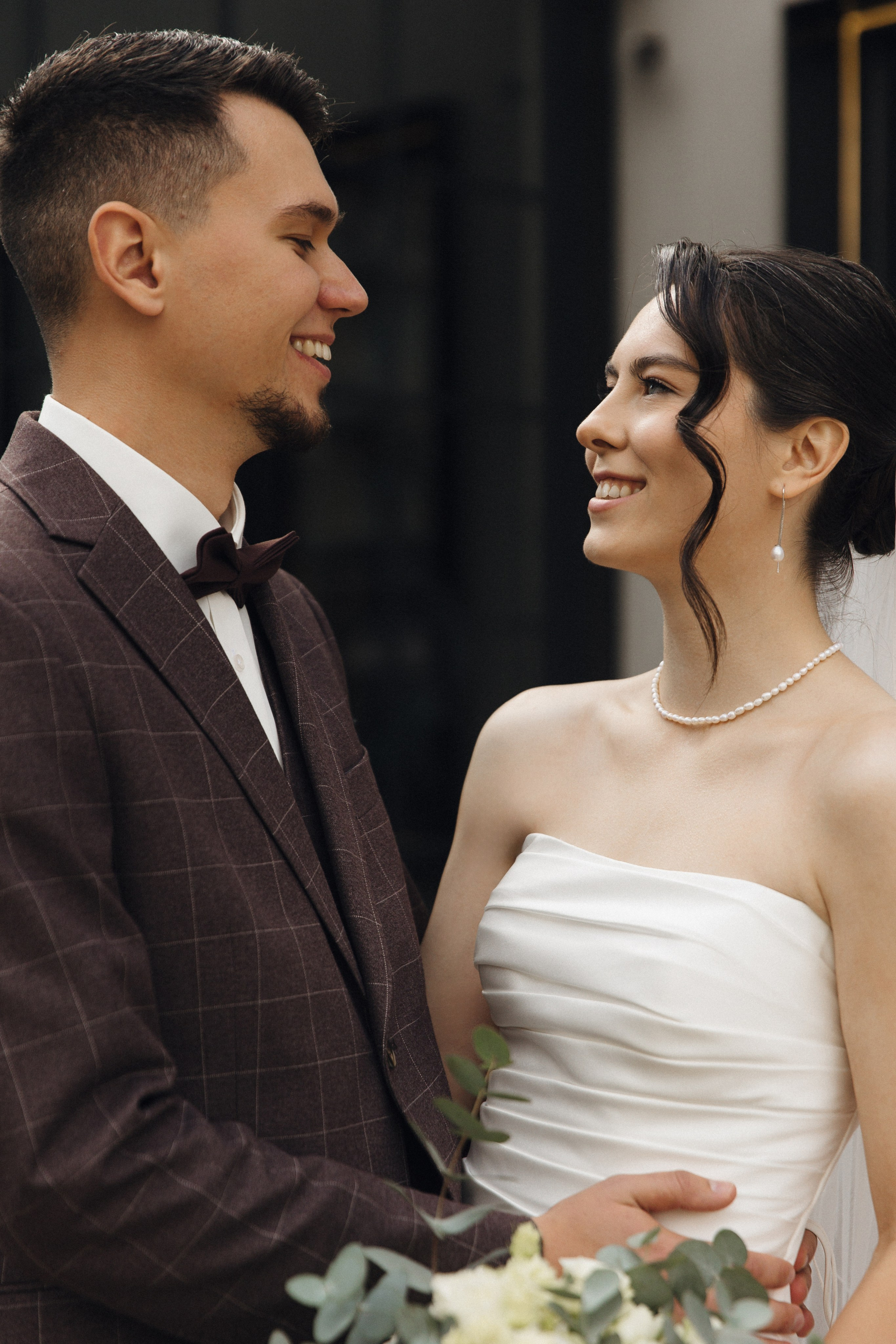 T & M. Свадебный и семейный фотограф в Красноярске Абраменко Настя