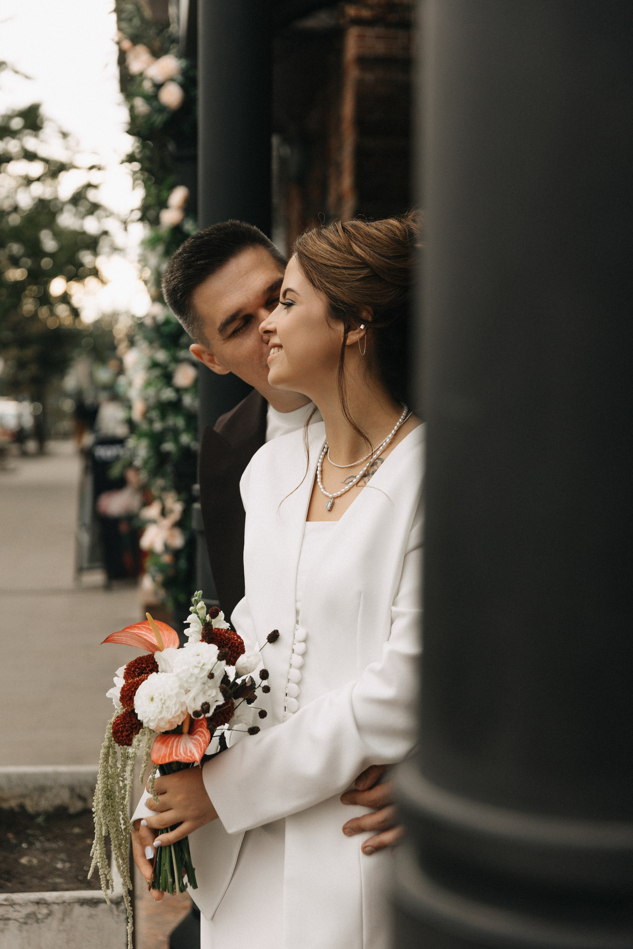 I & A. Свадебный и семейный фотограф в Красноярске Абраменко Настя