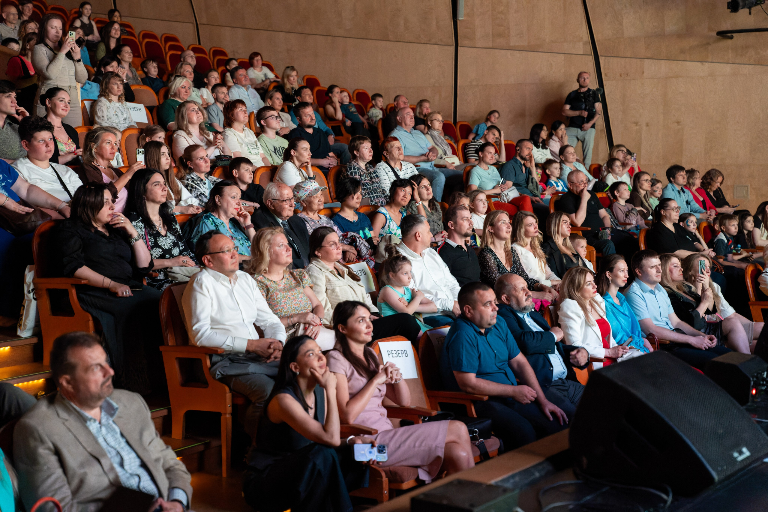 Съёмка благотворительного спектакля «Новая история деревянного мальчика». «Студия DRONAVT`s» — видеосъёмка и фотография г. Москва
