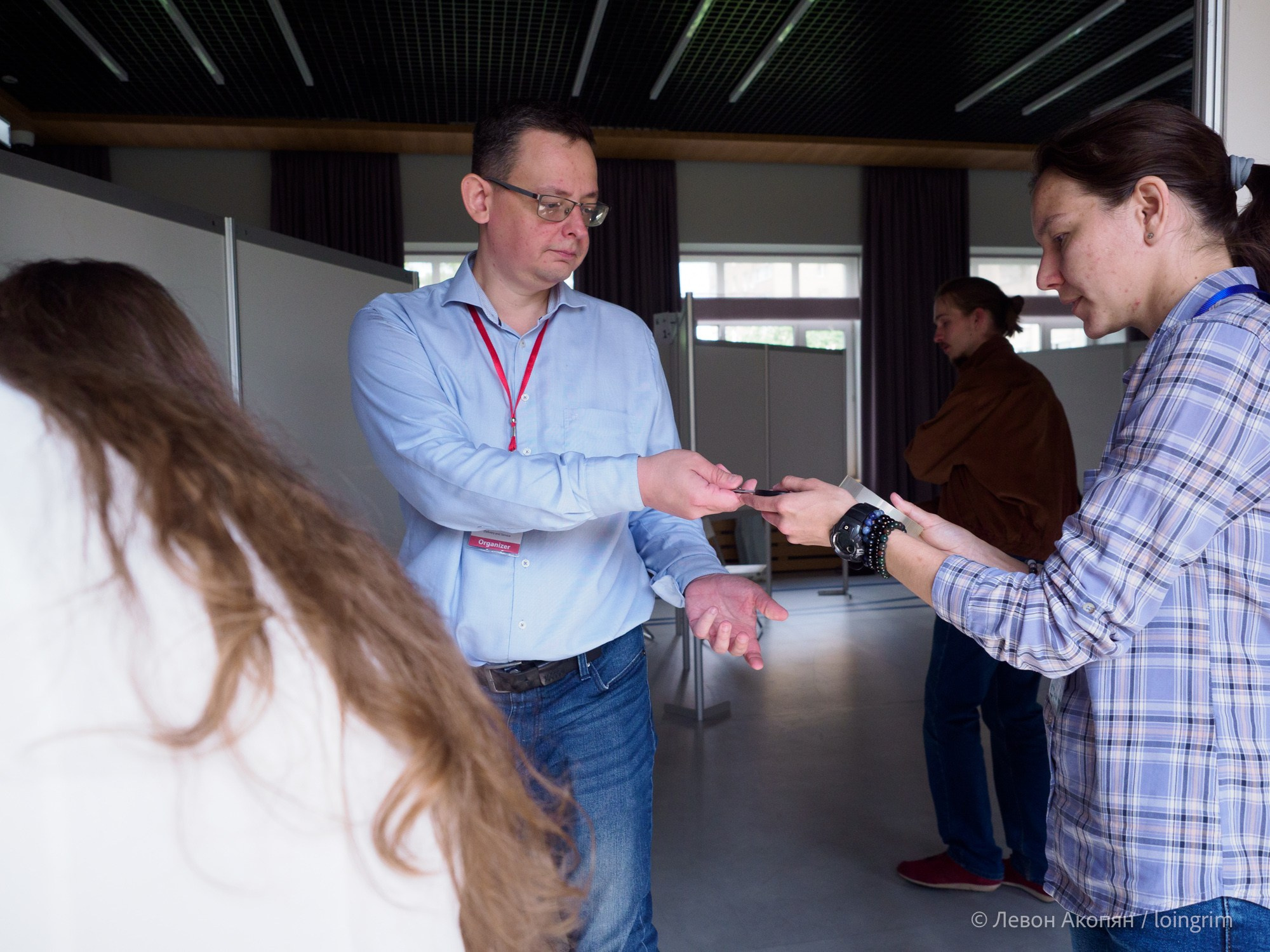 Когнитивная наука в Москве VIII (25 и 26 июня 2025). Loingrim — Свободный художник. Снимаю в своё удовольствие