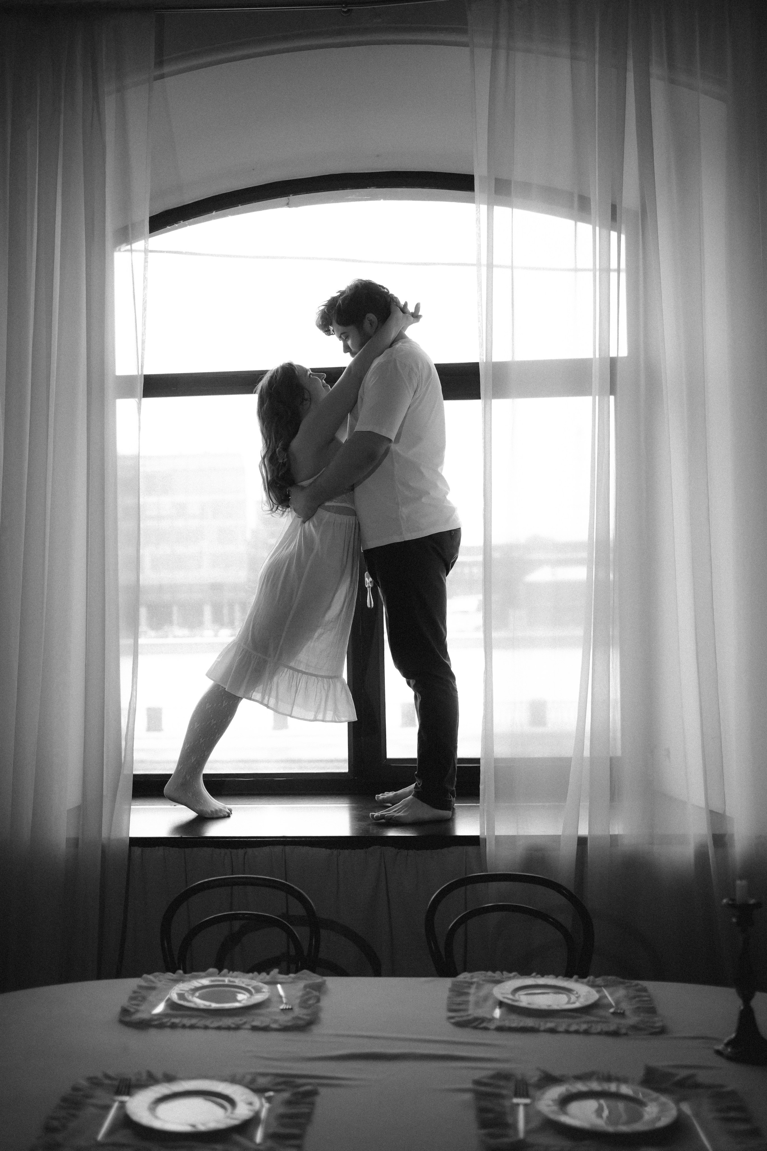 Ева и Родион. Фотограф г. Санкт-Петербург Александра Катанакова