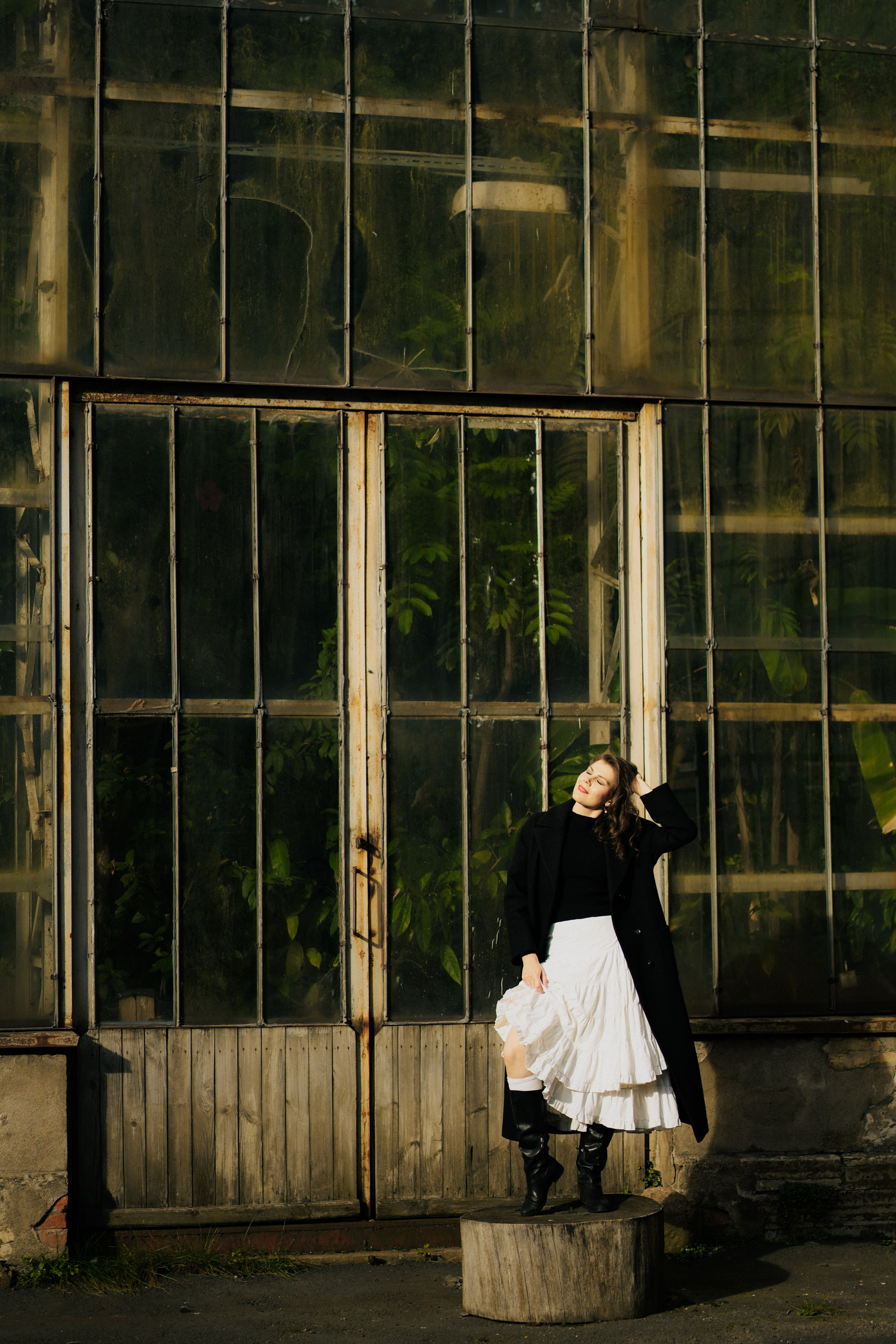 Аня. Фотограф г. Санкт-Петербург Александра Катанакова