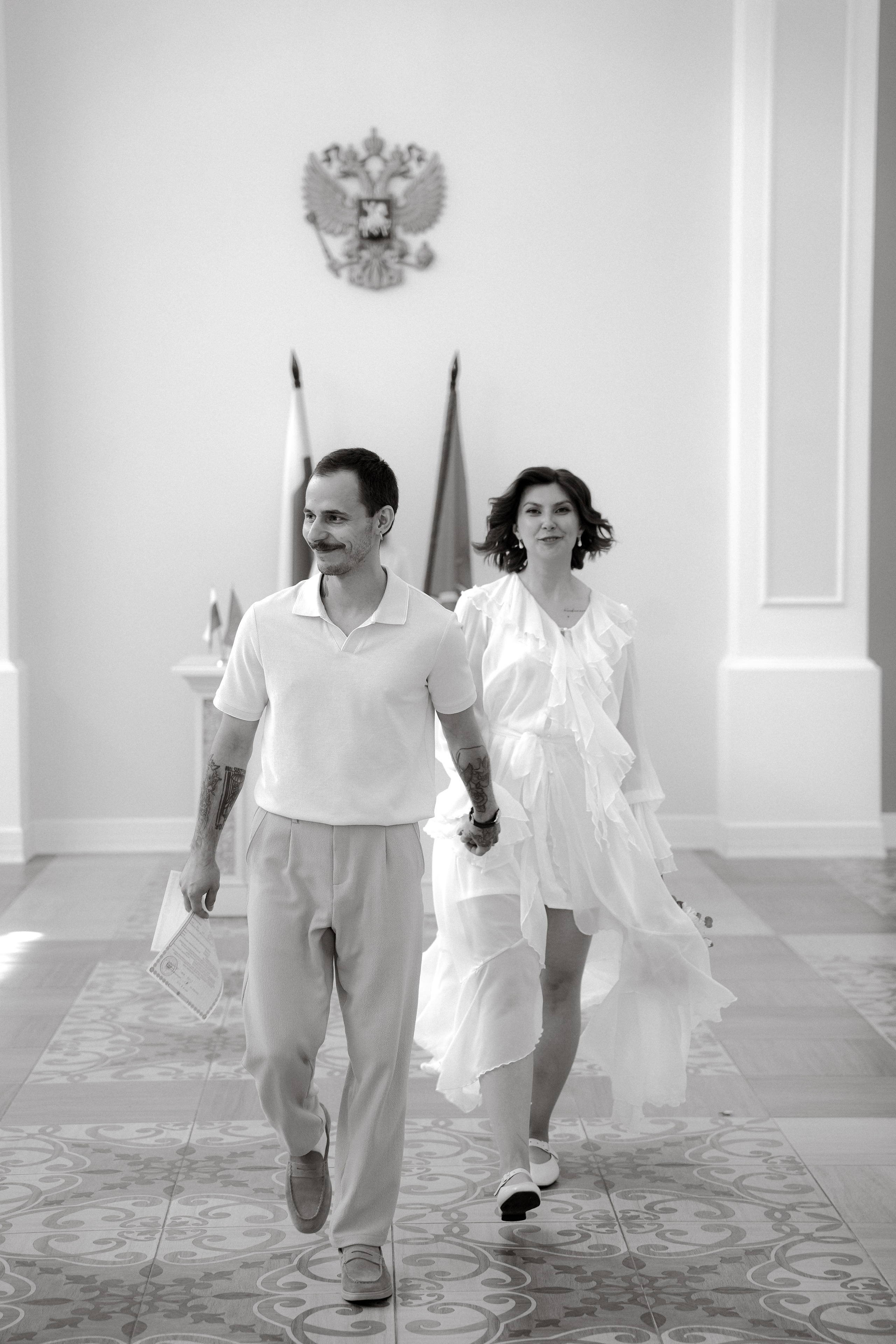 Даша и Женя. Фотограф г. Санкт-Петербург Александра Катанакова