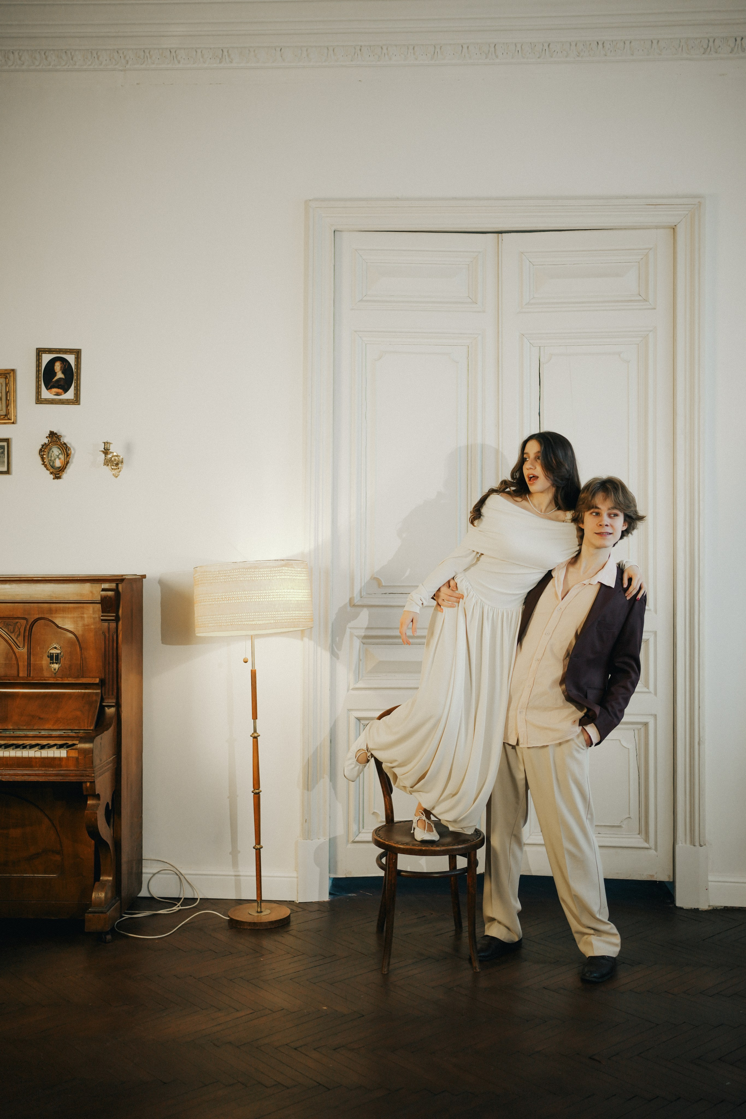 Маша и Антон. Фотограф г. Санкт-Петербург Александра Катанакова