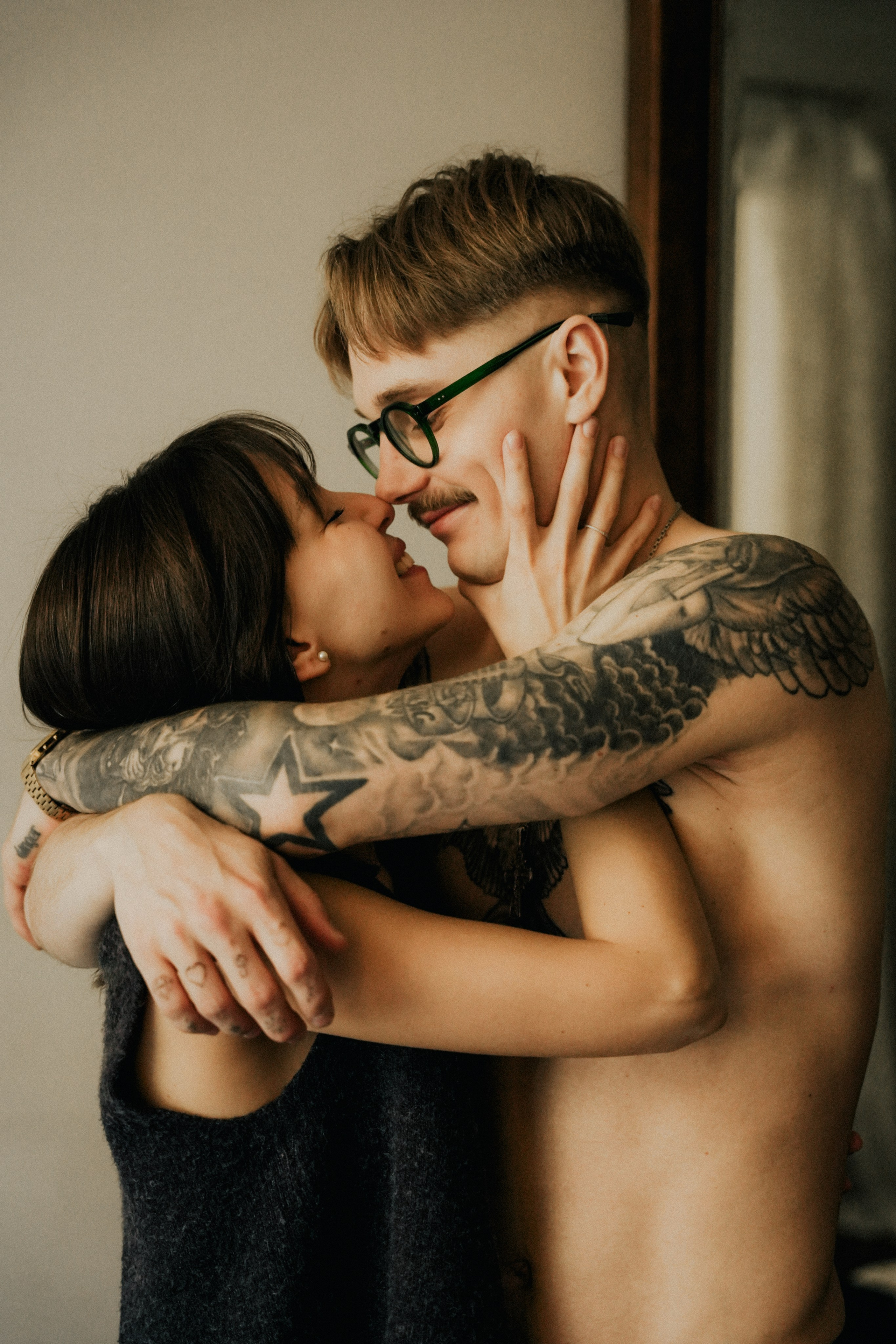 Анжела и Даня. Фотограф г. Санкт-Петербург Александра Катанакова