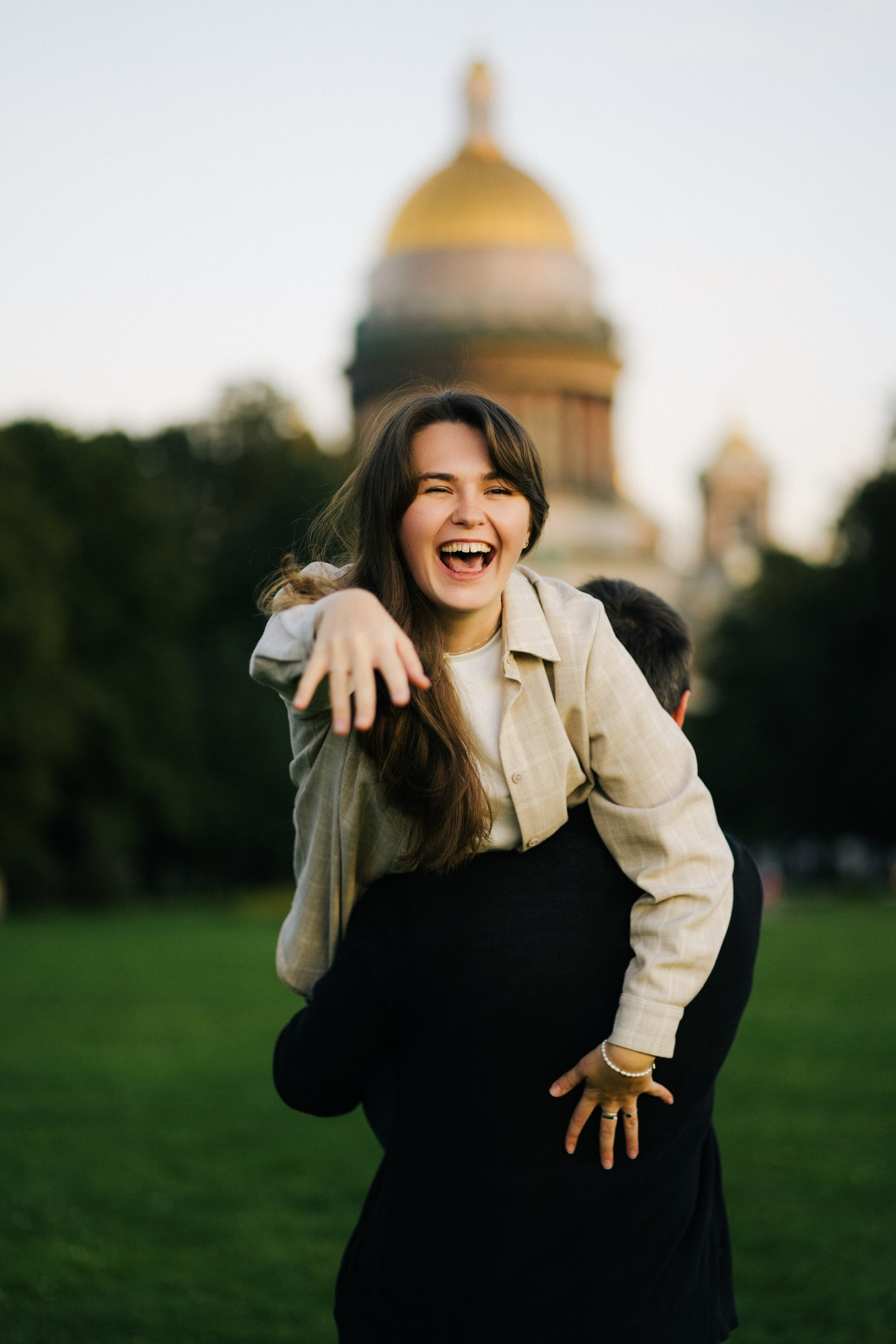 Алиса и Коля. Фотограф г. Санкт-Петербург Александра Катанакова