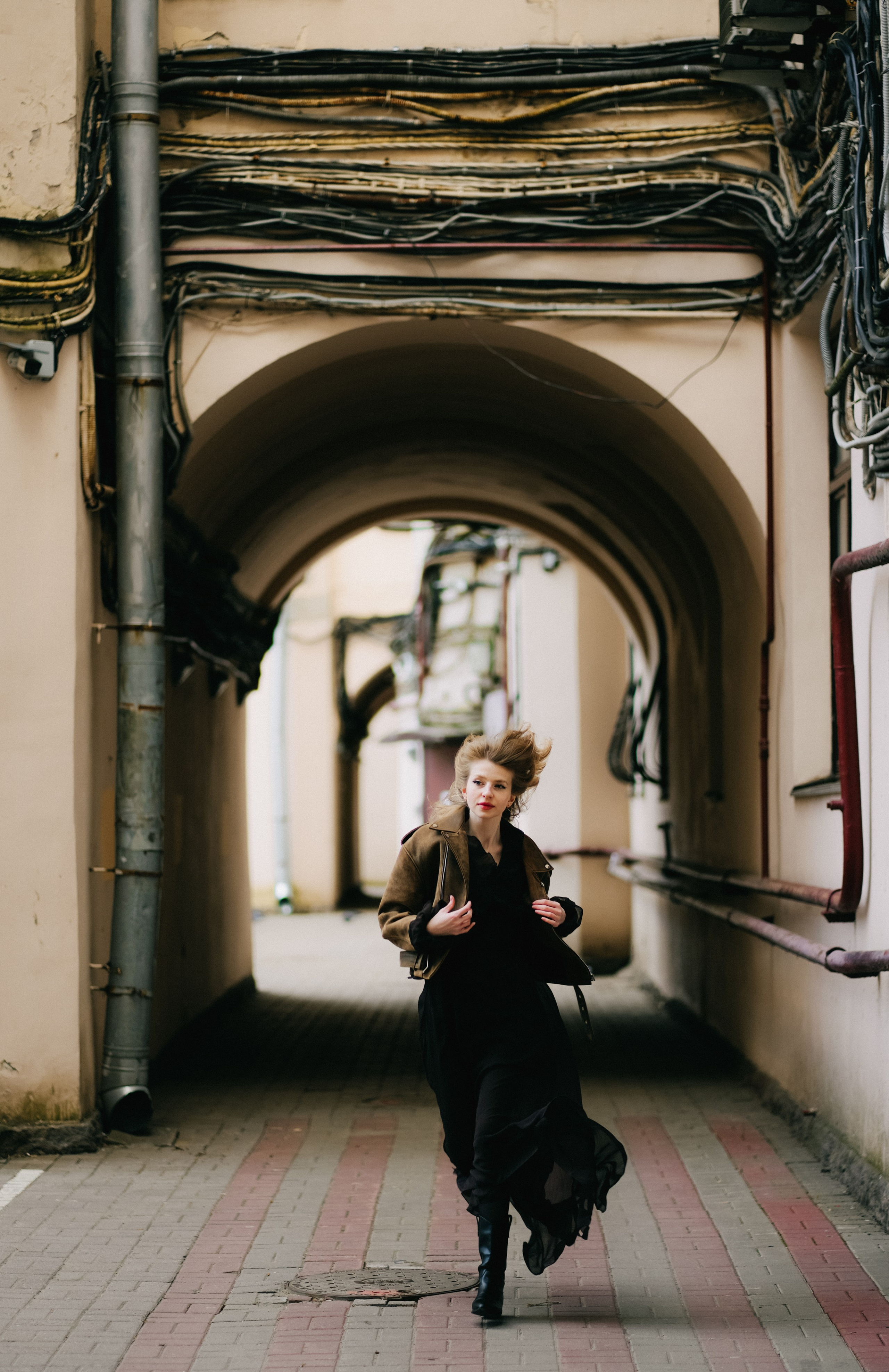 Настя. Фотограф г. Санкт-Петербург Александра Катанакова