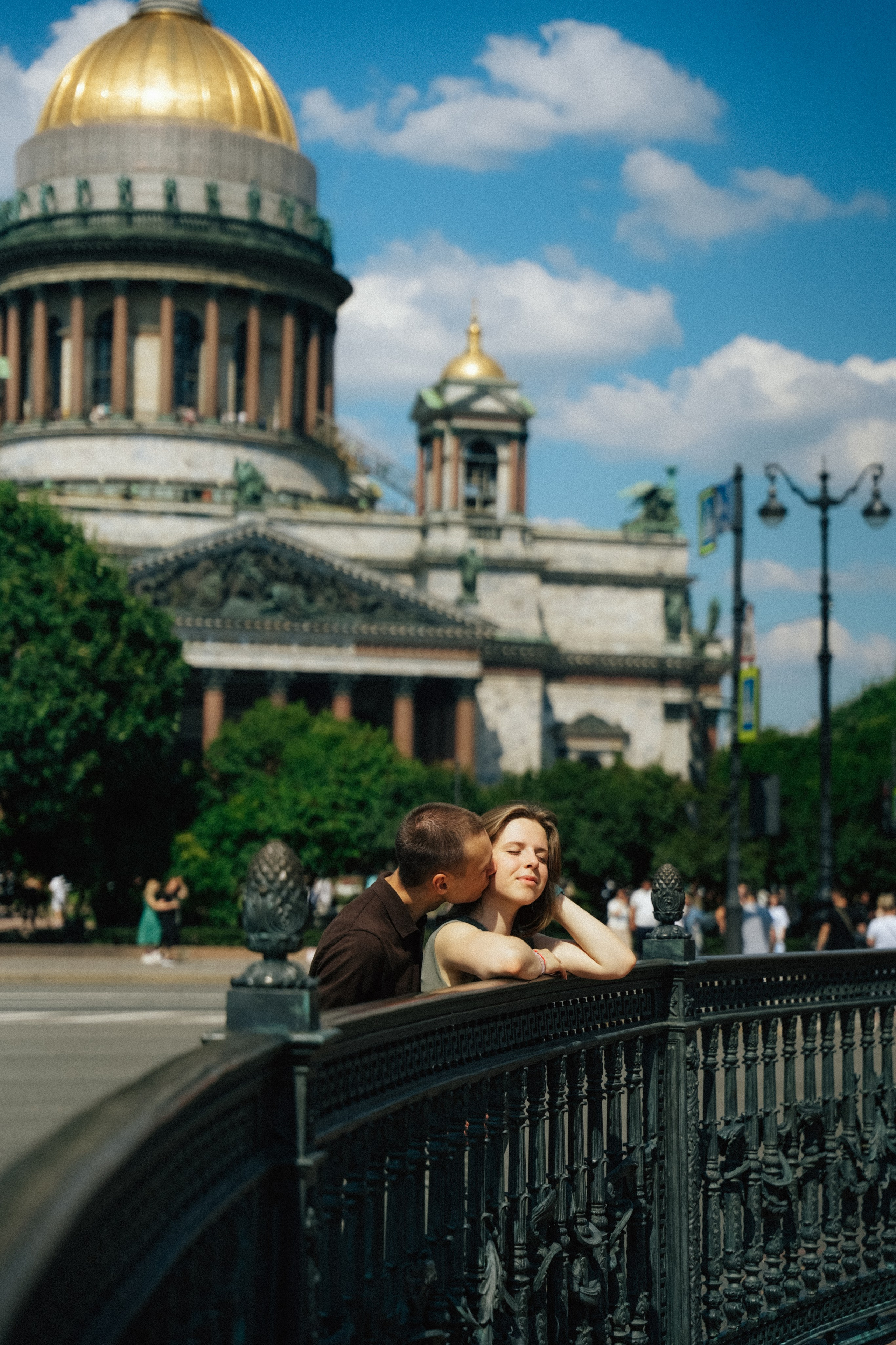Ульяна и Нил. Фотограф г. Санкт-Петербург Александра Катанакова