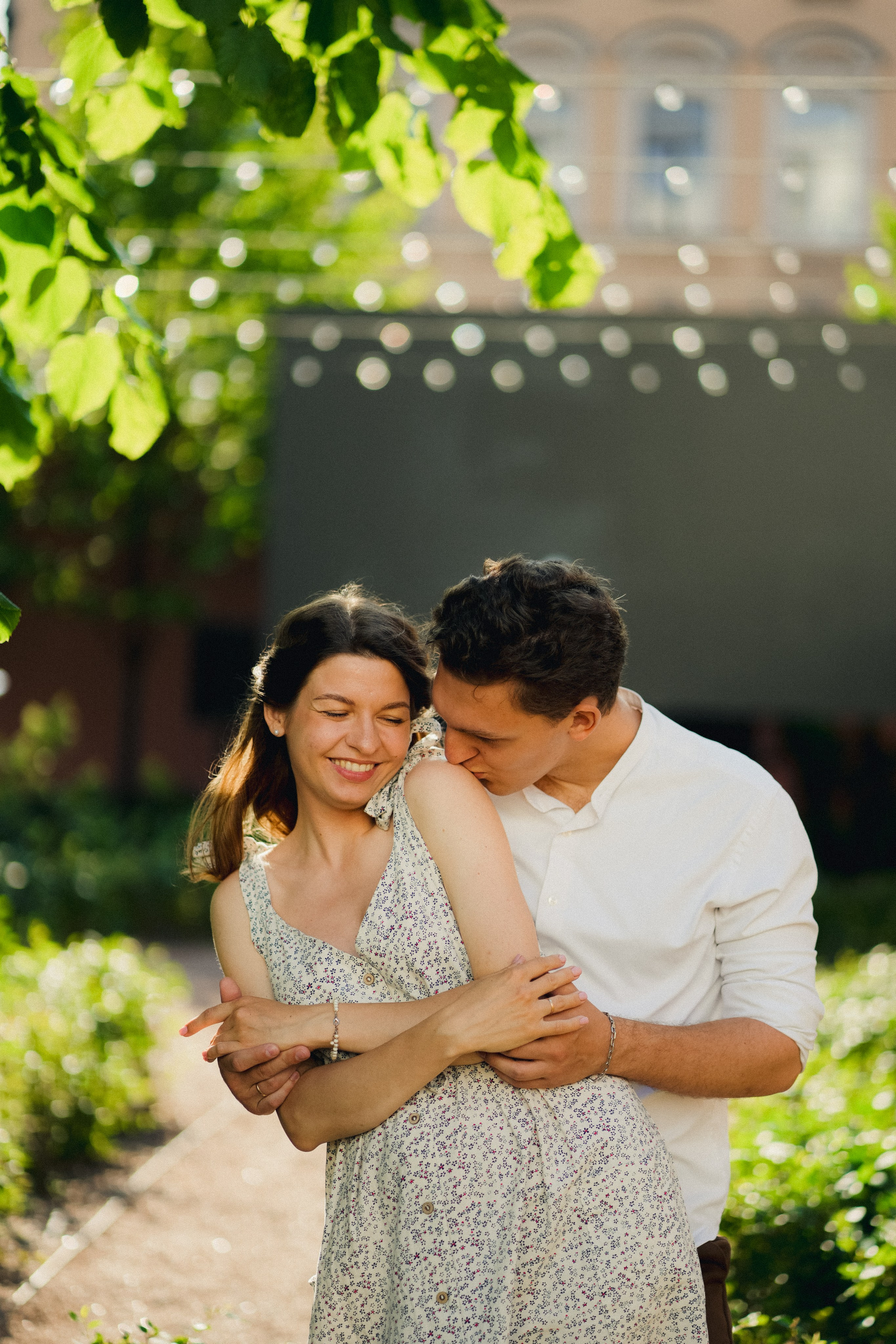 Настя и Назар. Фотограф г. Санкт-Петербург Александра Катанакова