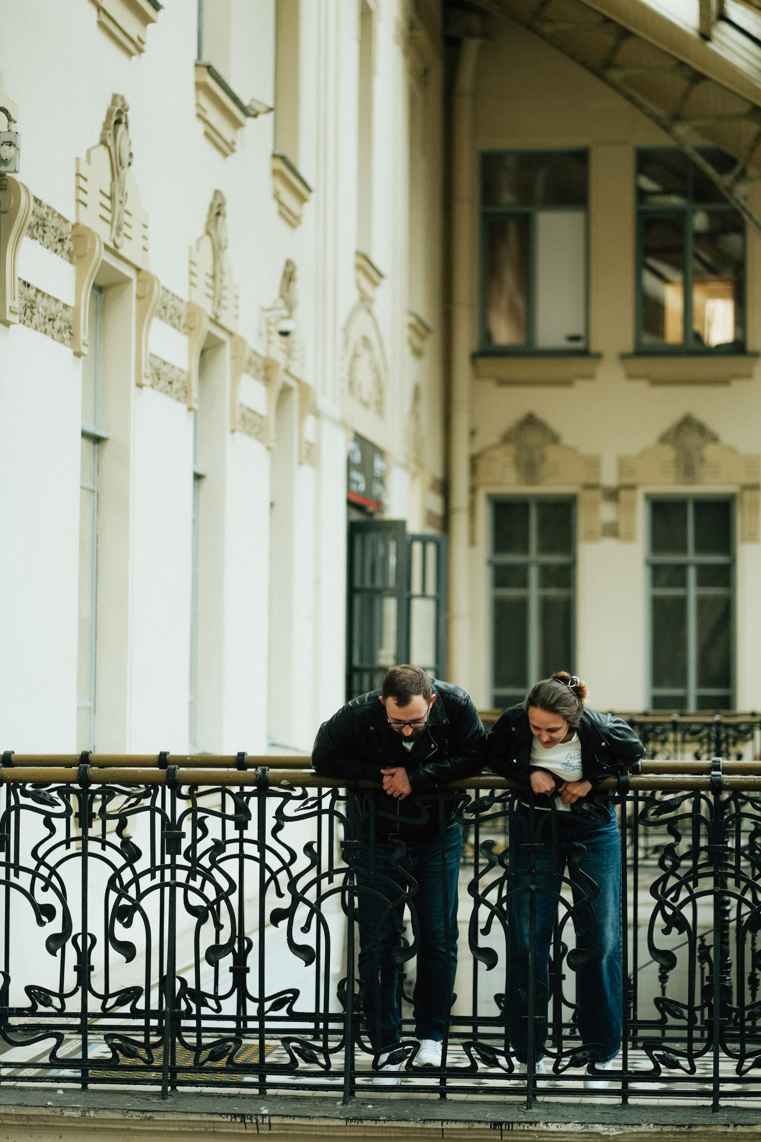 Алина и Влад. Фотограф г. Санкт-Петербург Александра Катанакова