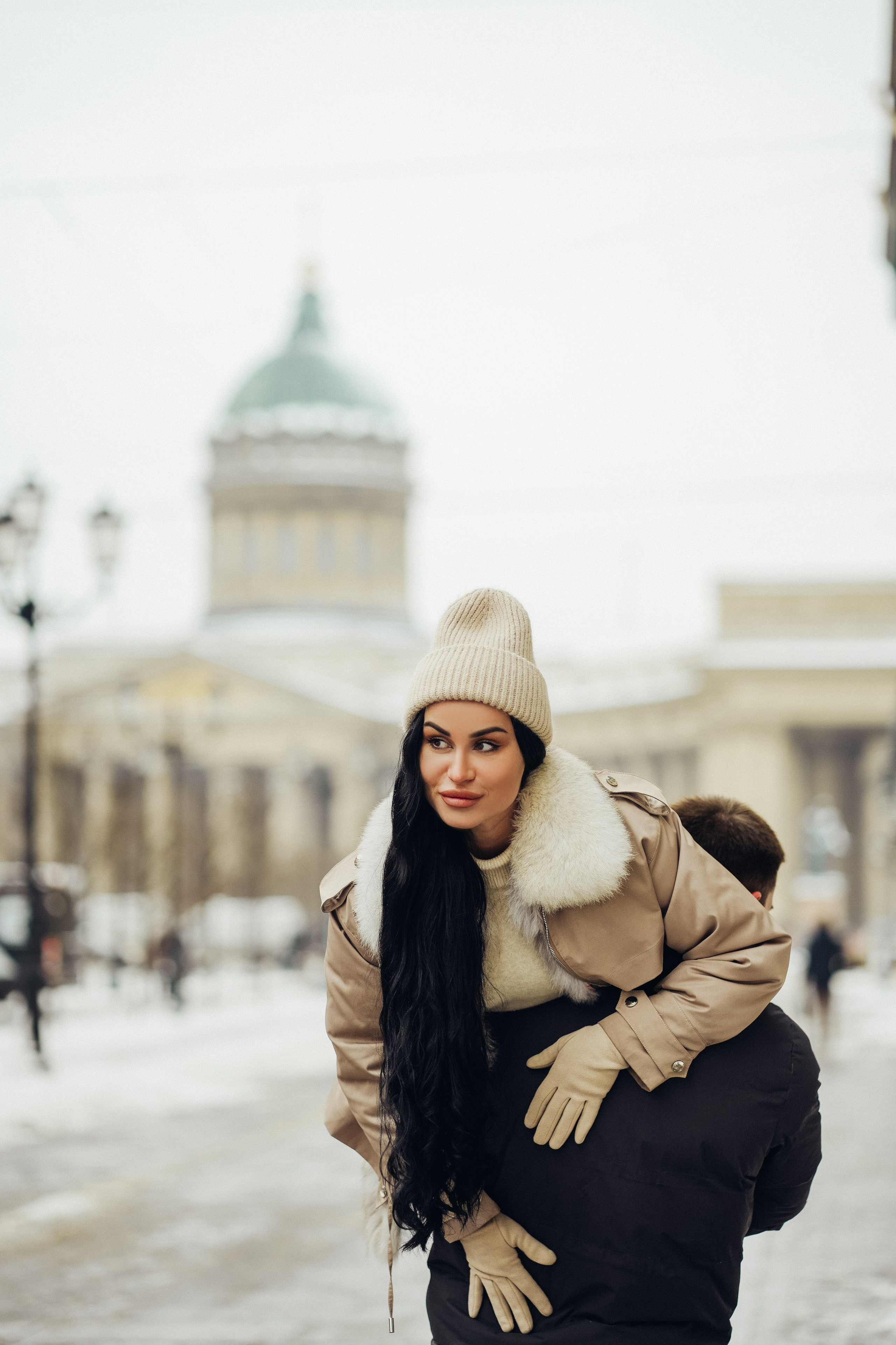 Таня и Рома. Фотограф г. Санкт-Петербург Александра Катанакова