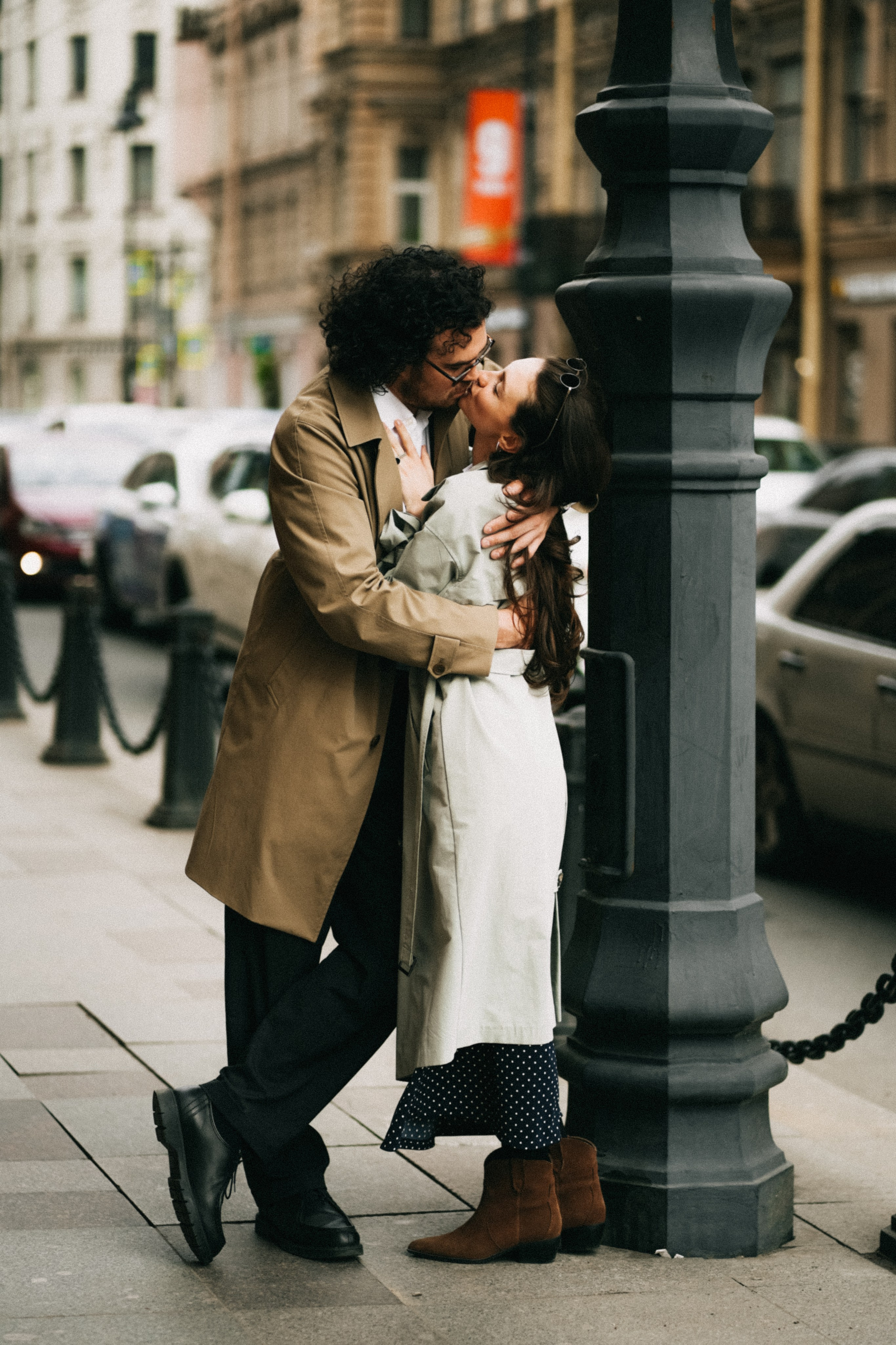 Лиза и Антон. Фотограф г. Санкт-Петербург Александра Катанакова