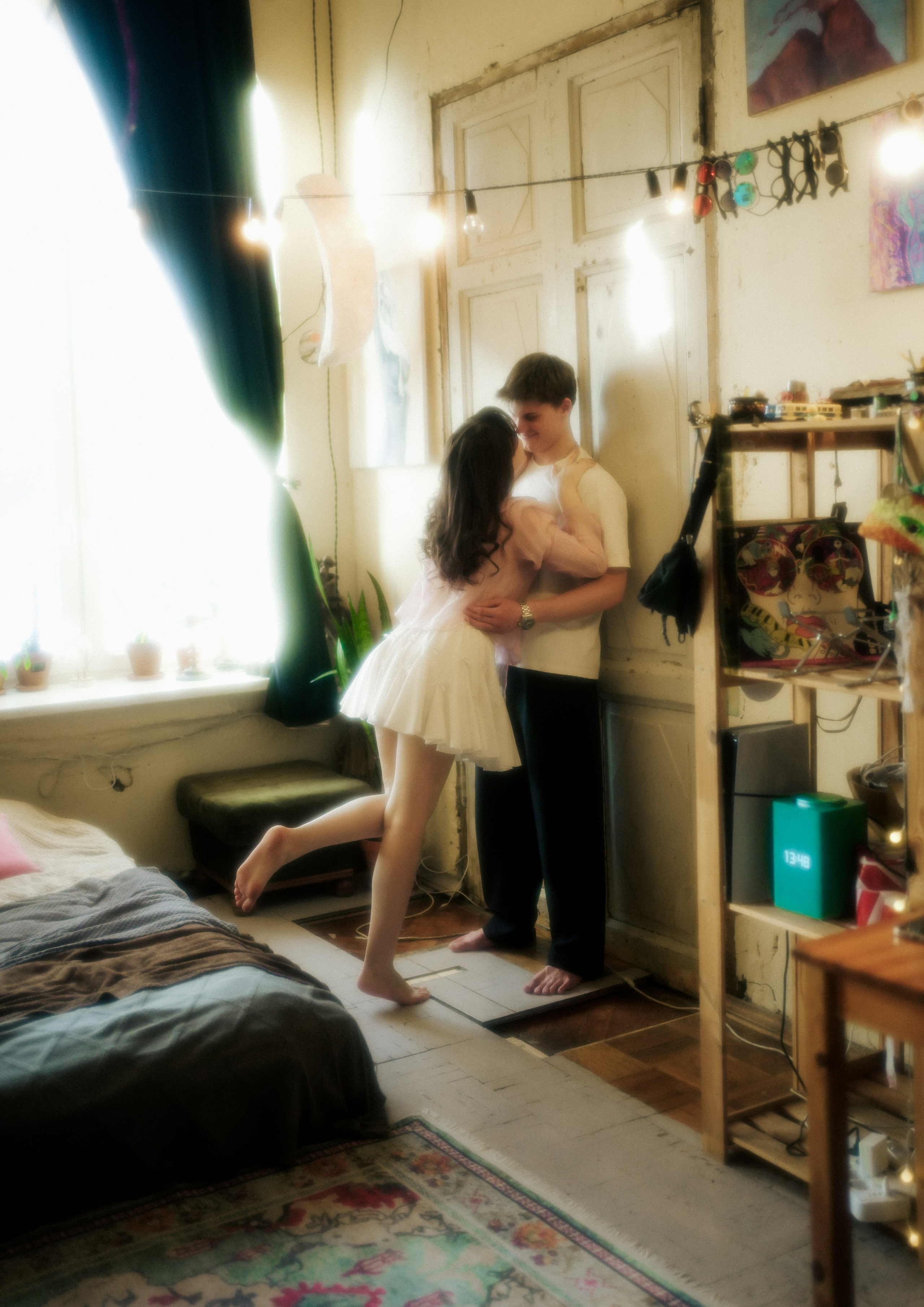 Диана и Герман. Фотограф г. Санкт-Петербург Александра Катанакова