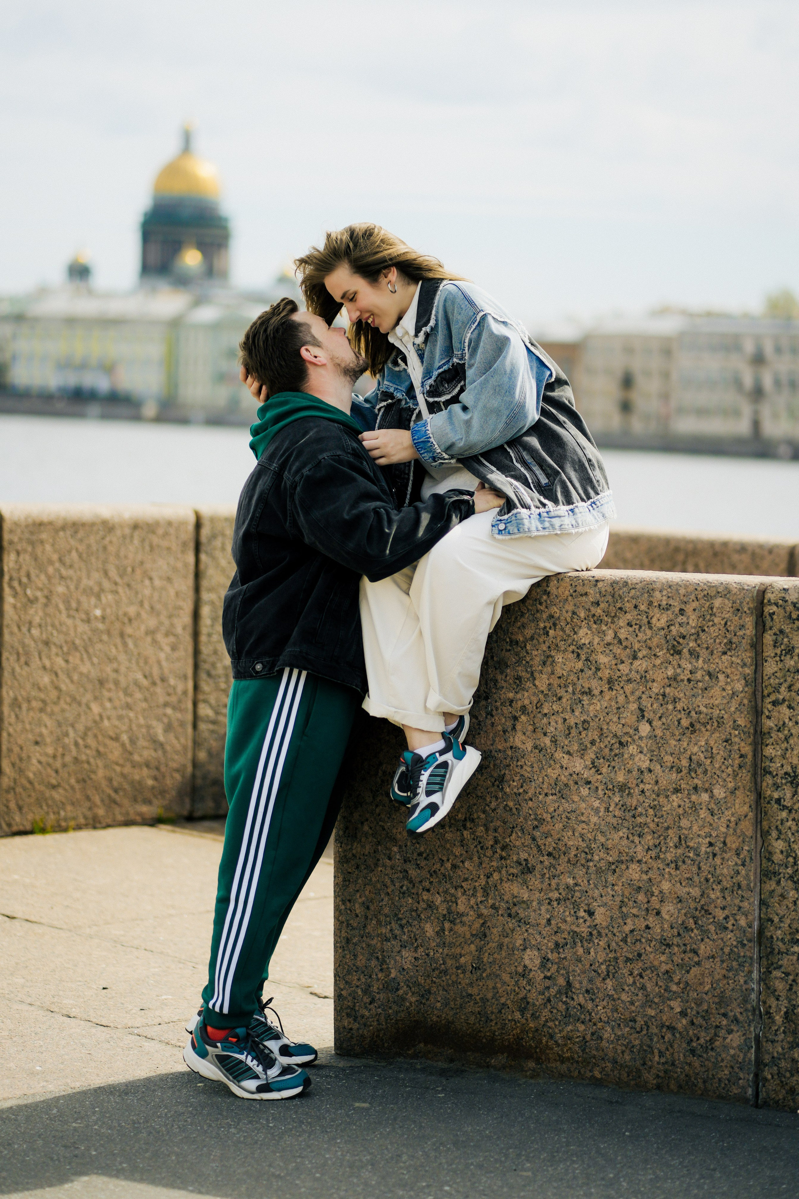 Алёна и Максим. Фотограф г. Санкт-Петербург Александра Катанакова