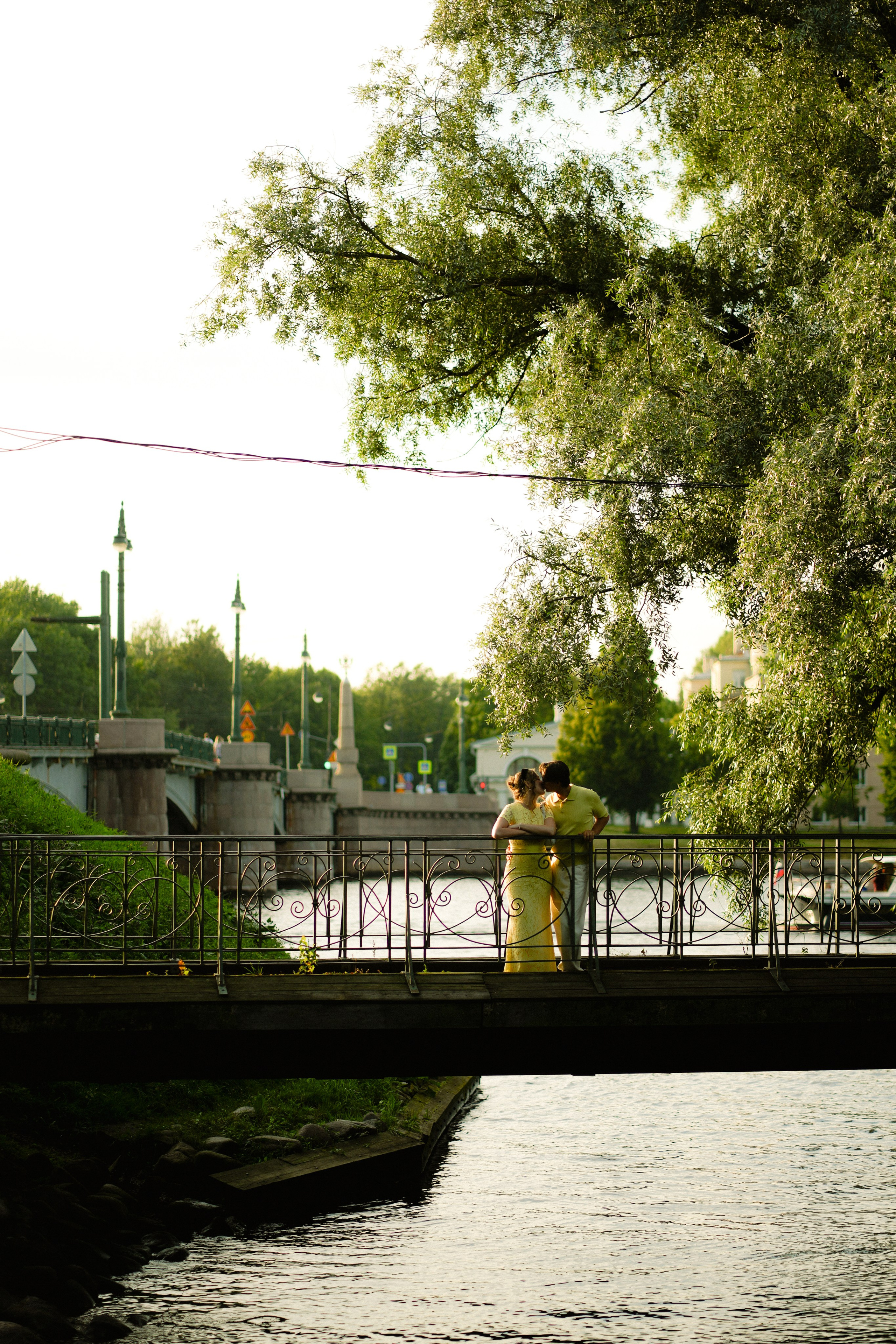Лилиана и Марсель. Фотограф г. Санкт-Петербург Александра Катанакова