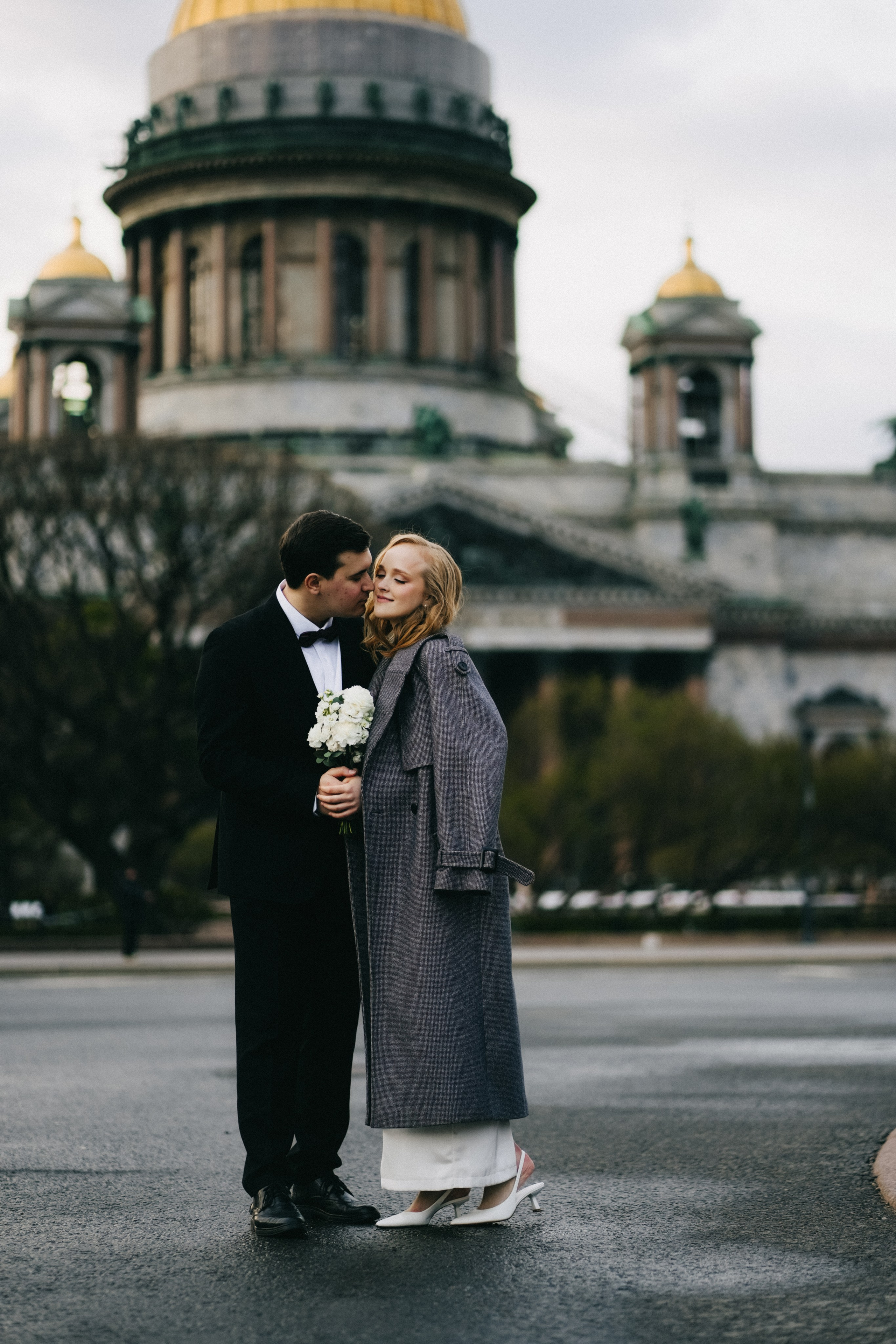 Яна и Миша. Фотограф г. Санкт-Петербург Александра Катанакова