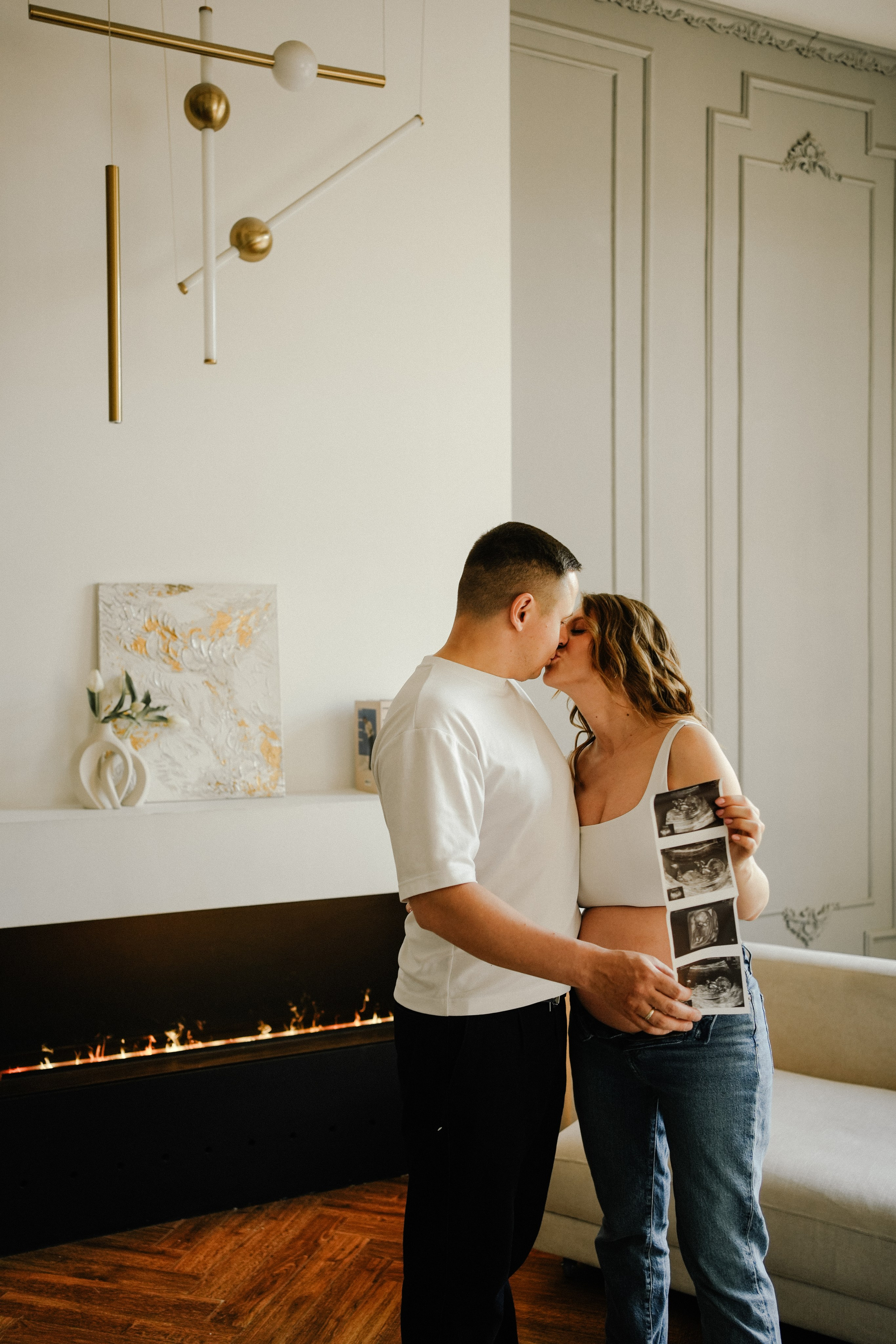 Настя и Денис. Фотограф г. Санкт-Петербург Александра Катанакова