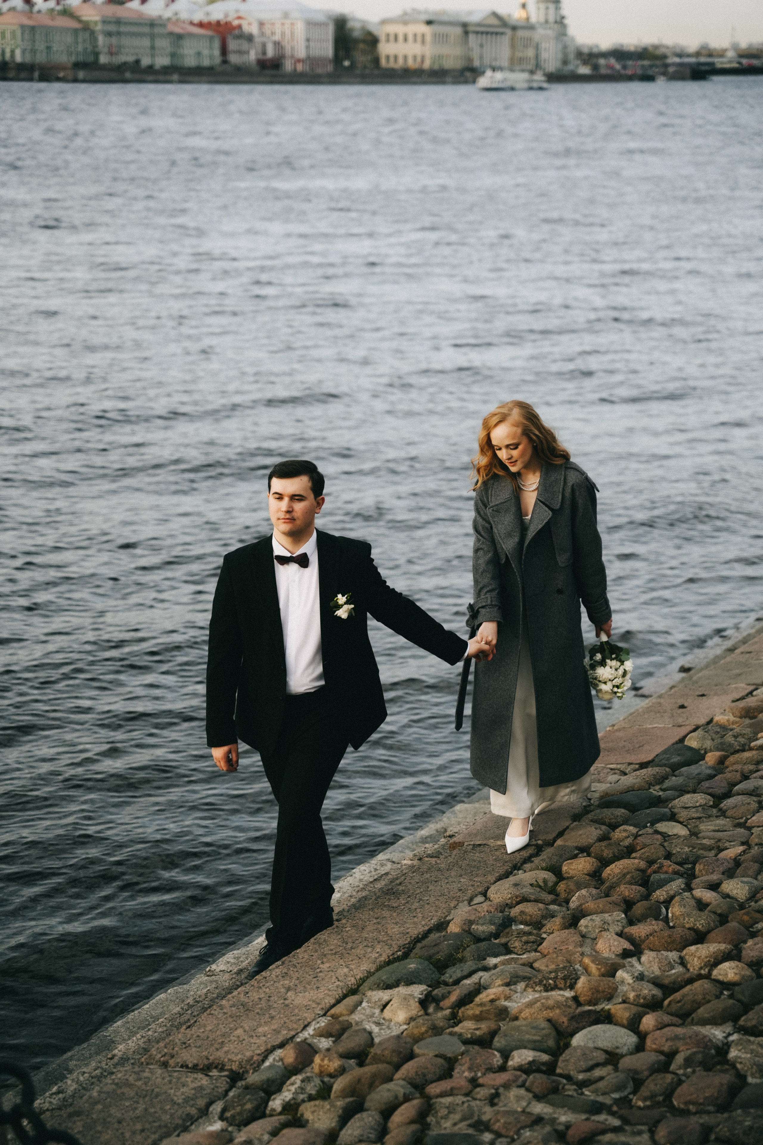 Яна и Миша. Фотограф г. Санкт-Петербург Александра Катанакова