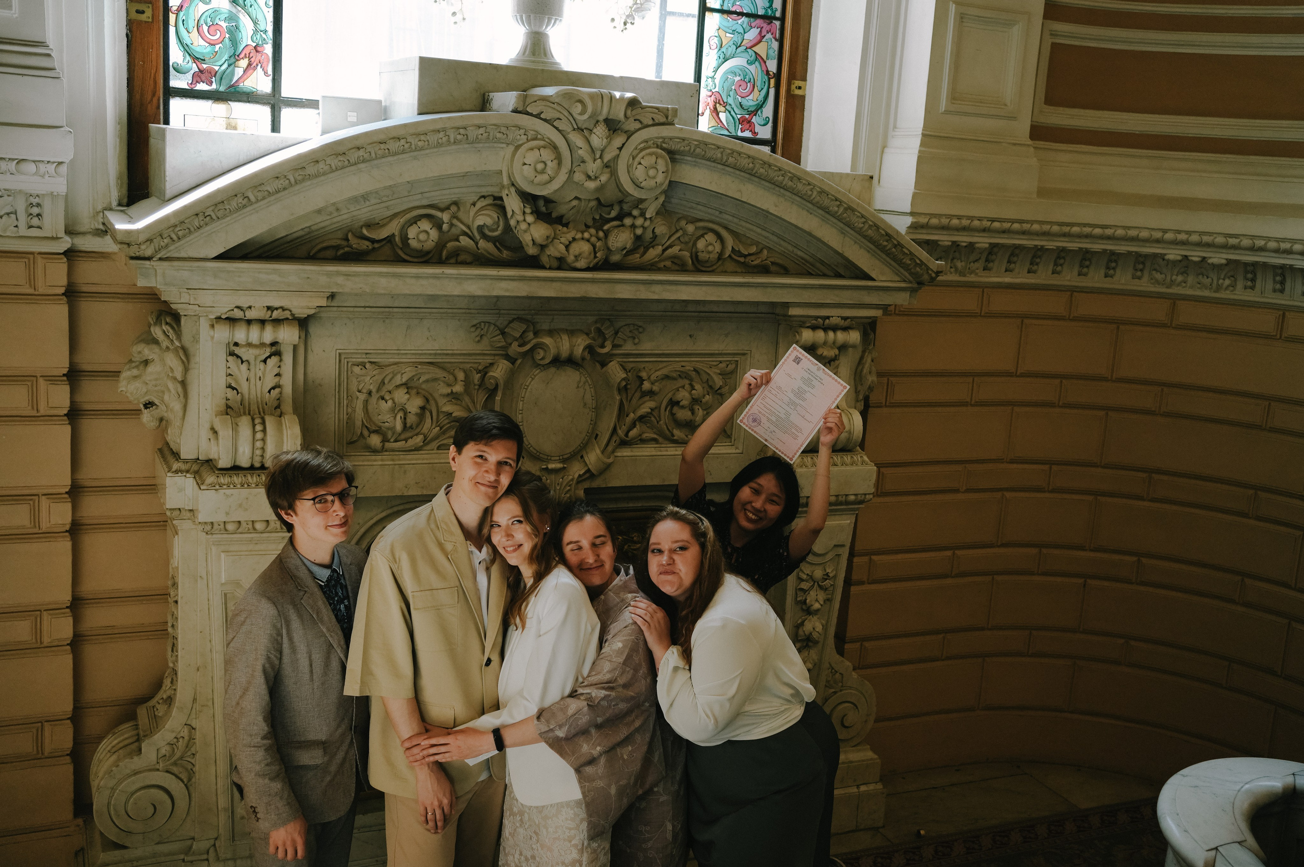 Саша и Вова. Фотограф г. Санкт-Петербург Александра Катанакова