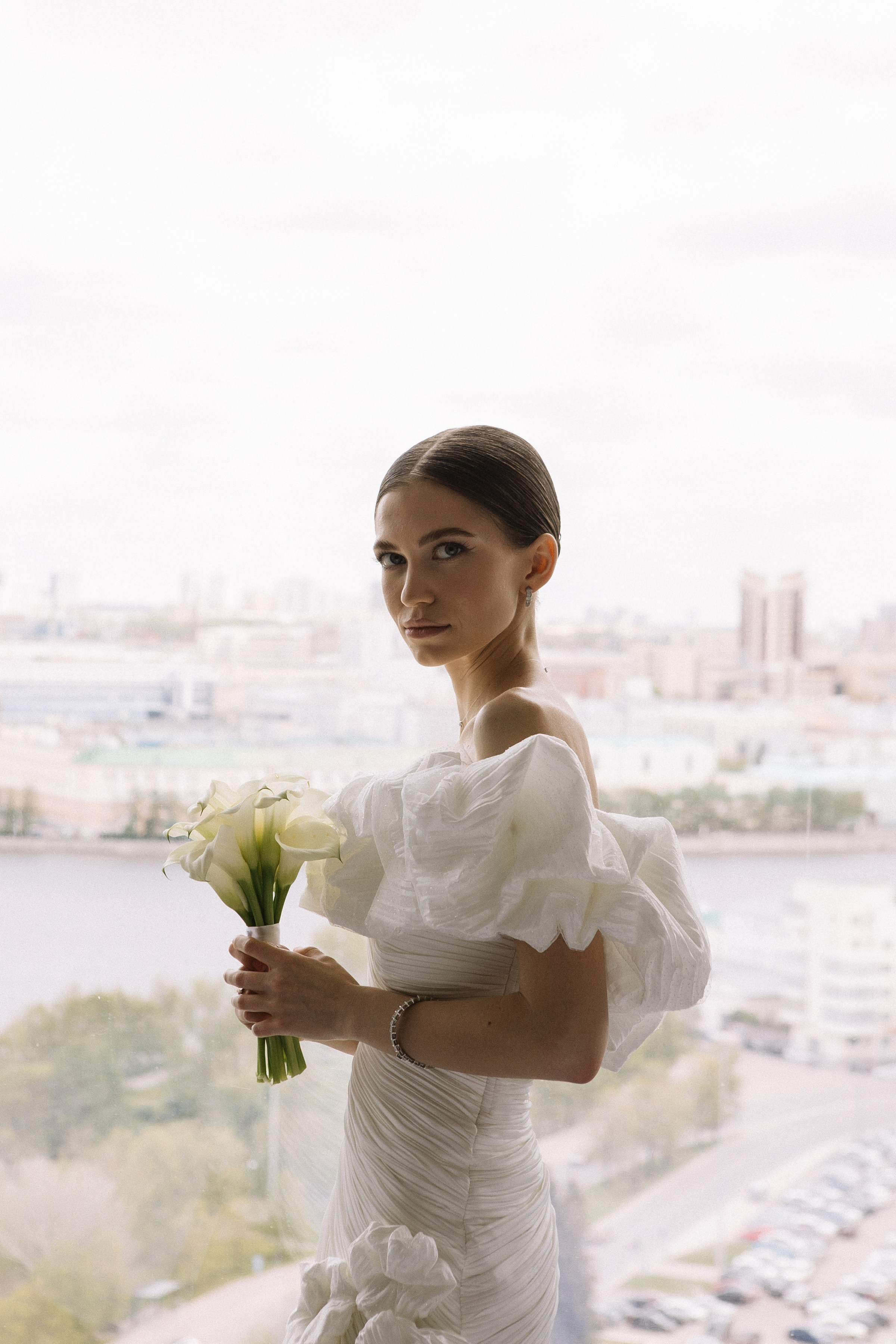 Дарья+Михаил. Свадебный и портретный фотограф в Екатеринбурге Виолетта Куприкова