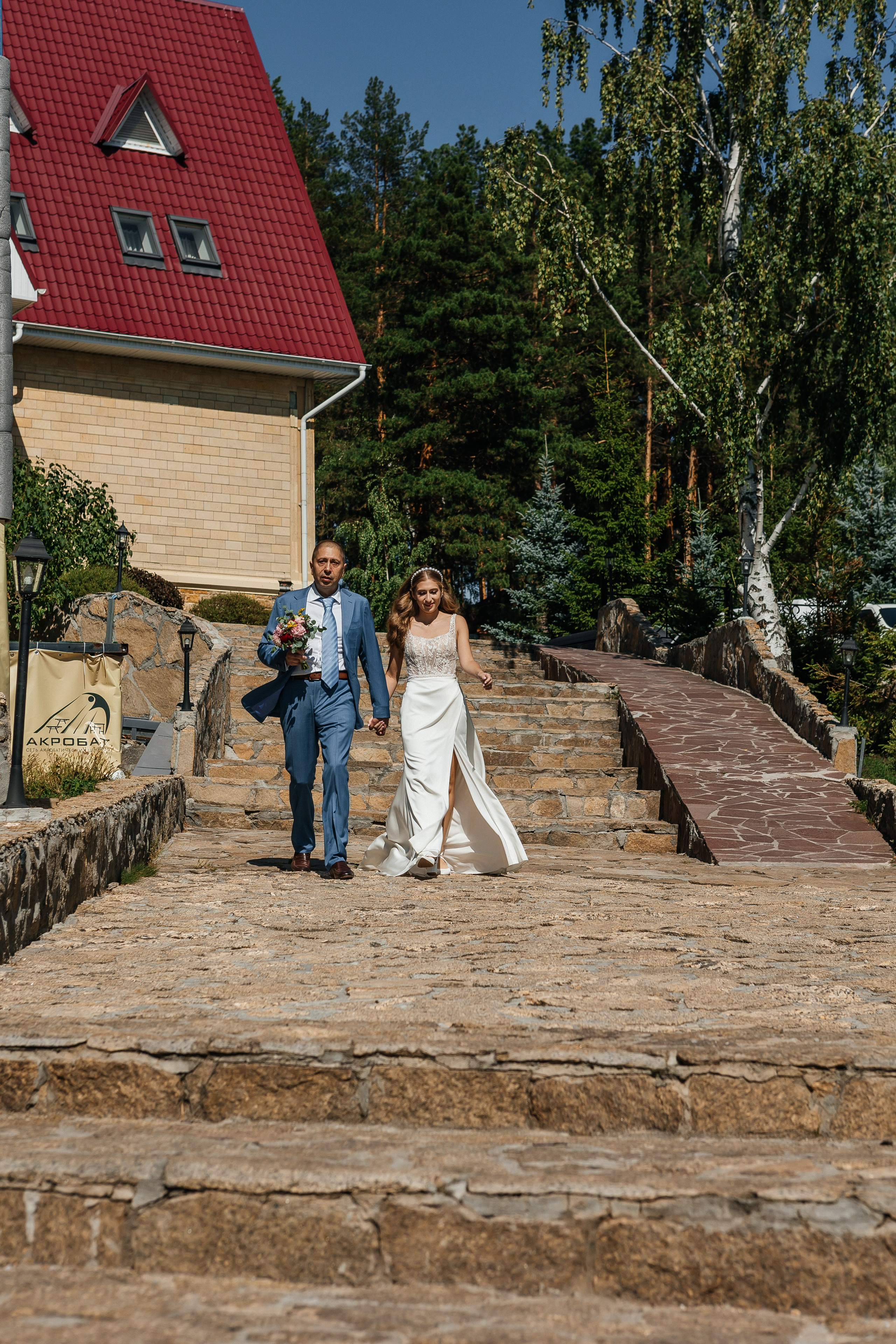 Мария+Степан. Свадебный и портретный фотограф в Екатеринбурге Виолетта Куприкова