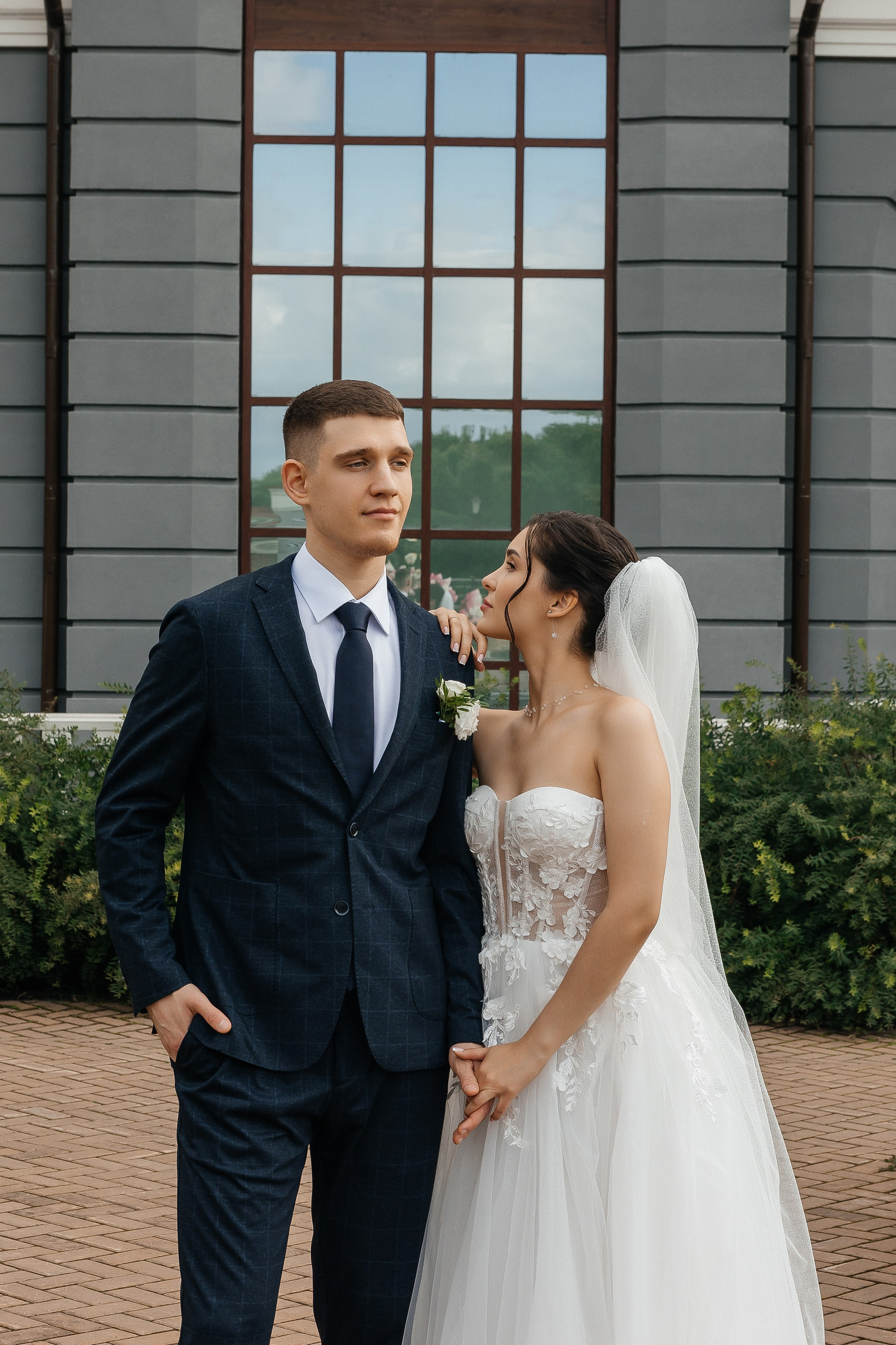 Валентина+Александр. Свадебный и портретный фотограф в Екатеринбурге Виолетта Куприкова