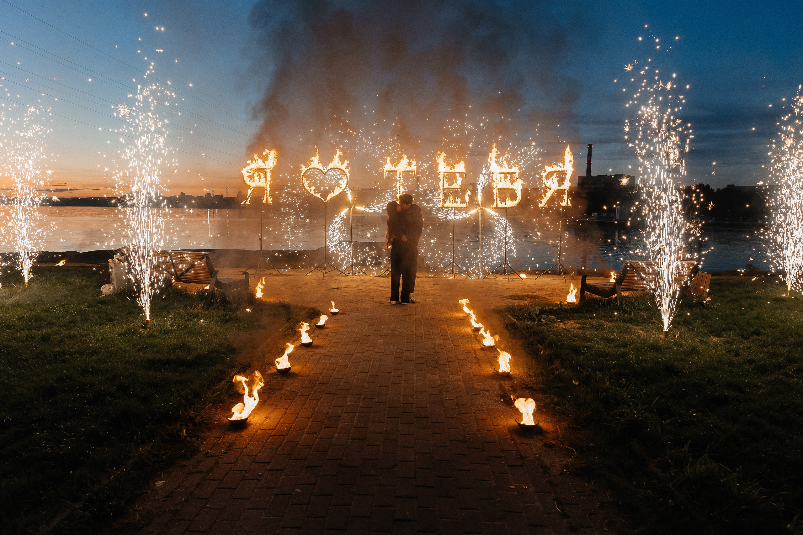 Юлия+Даниэль. Свадебный и портретный фотограф в Екатеринбурге Виолетта Куприкова