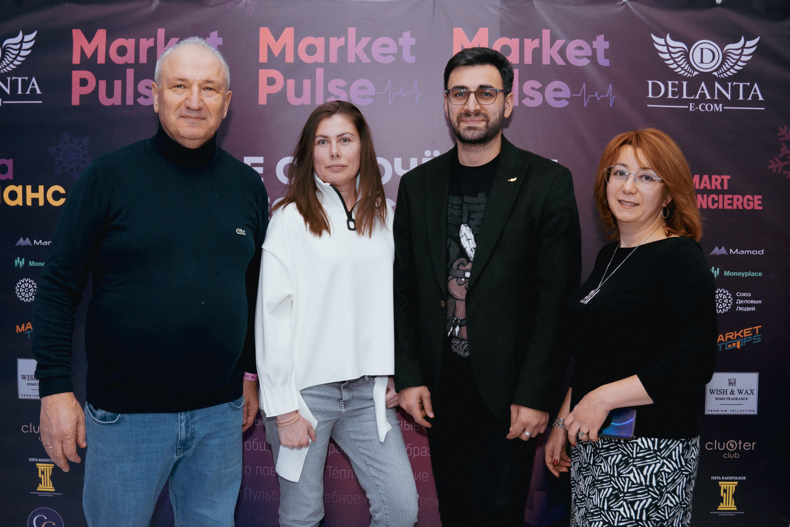 Репортаж. Фотограф, контент-креатор в Москве Анна Молодцова
