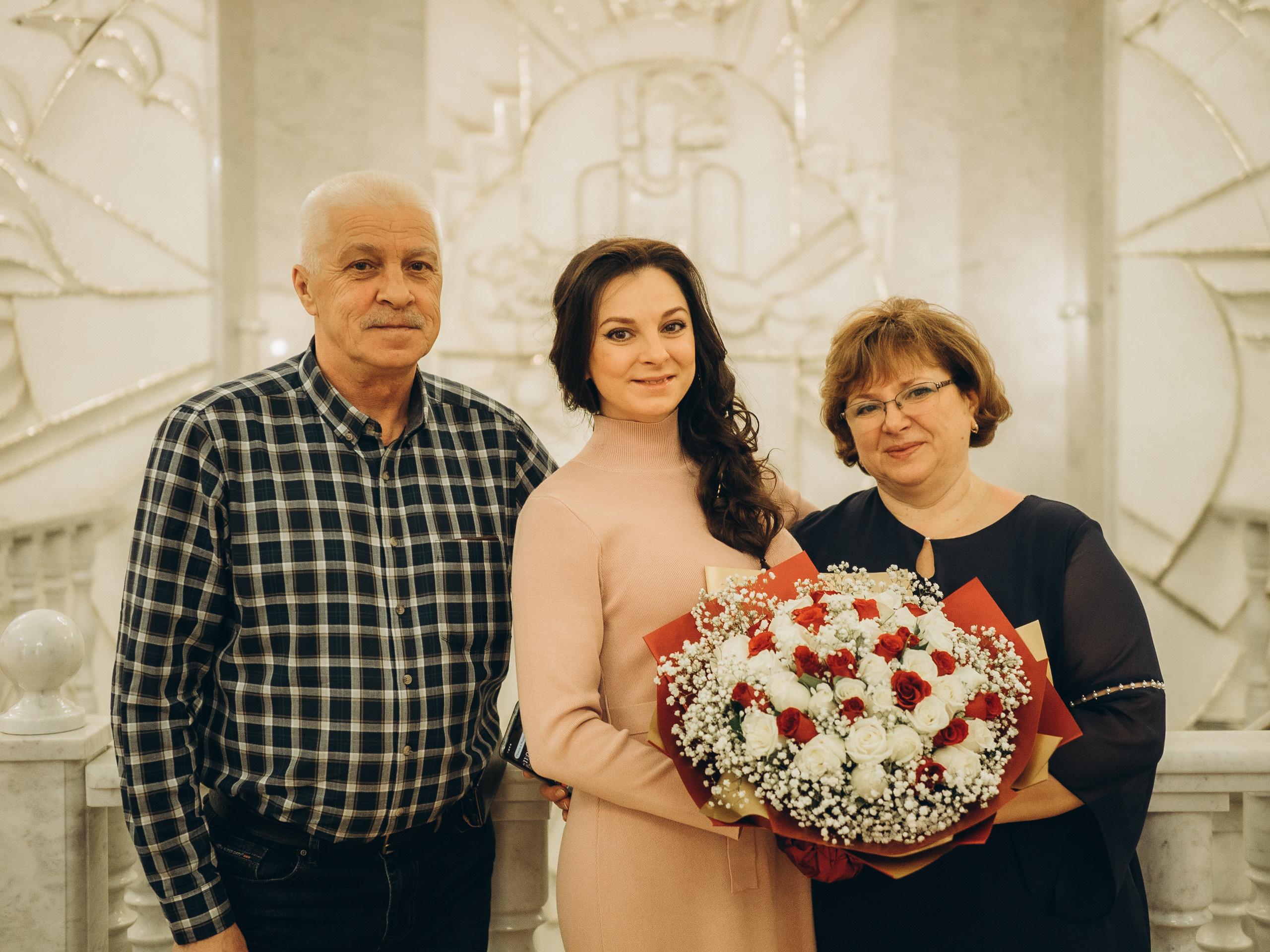 Петя + Катя. Семейный фотограф в Ярославле Анардович Любовь