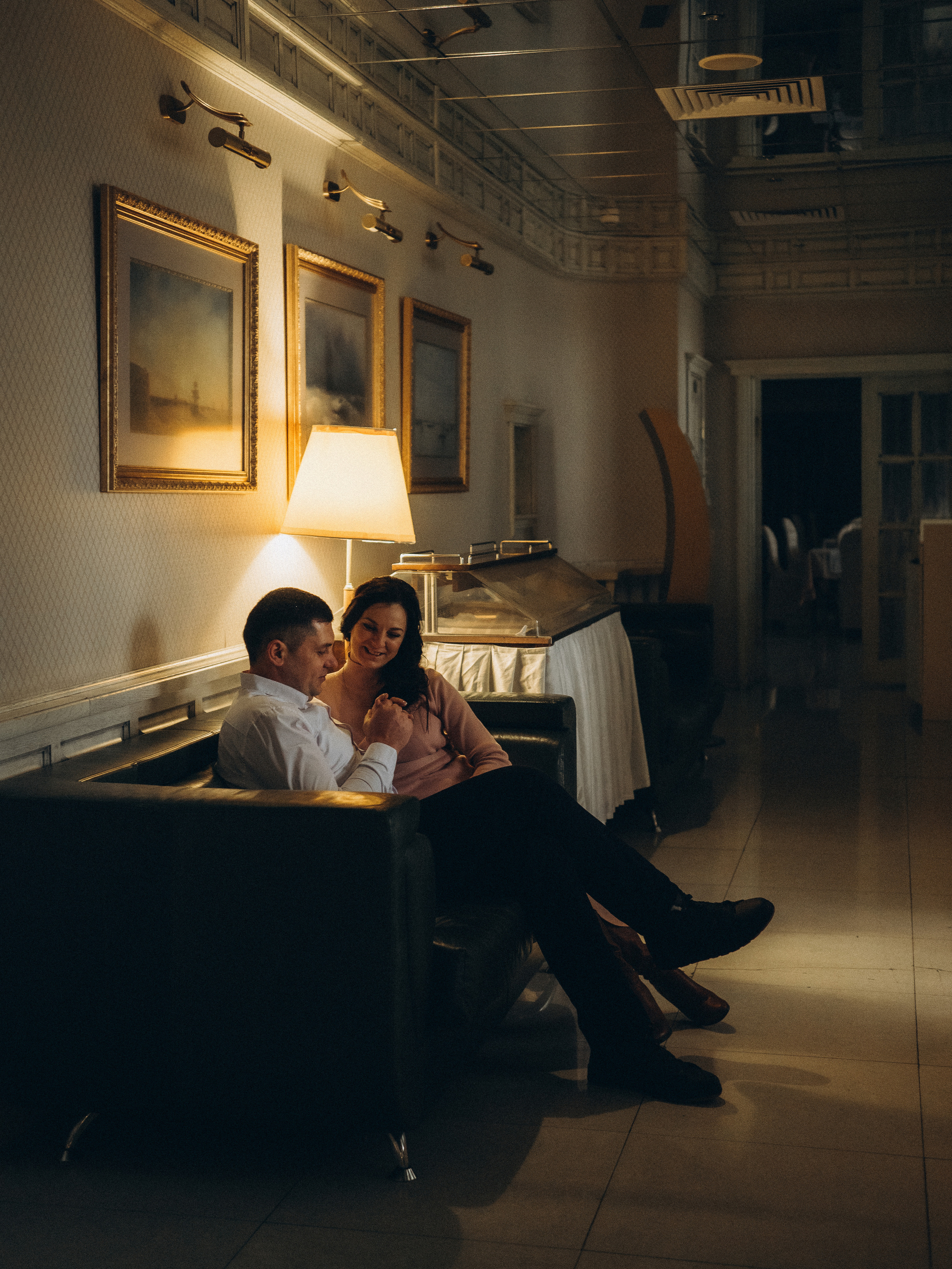 Петя + Катя. Семейный фотограф в Ярославле Анардович Любовь