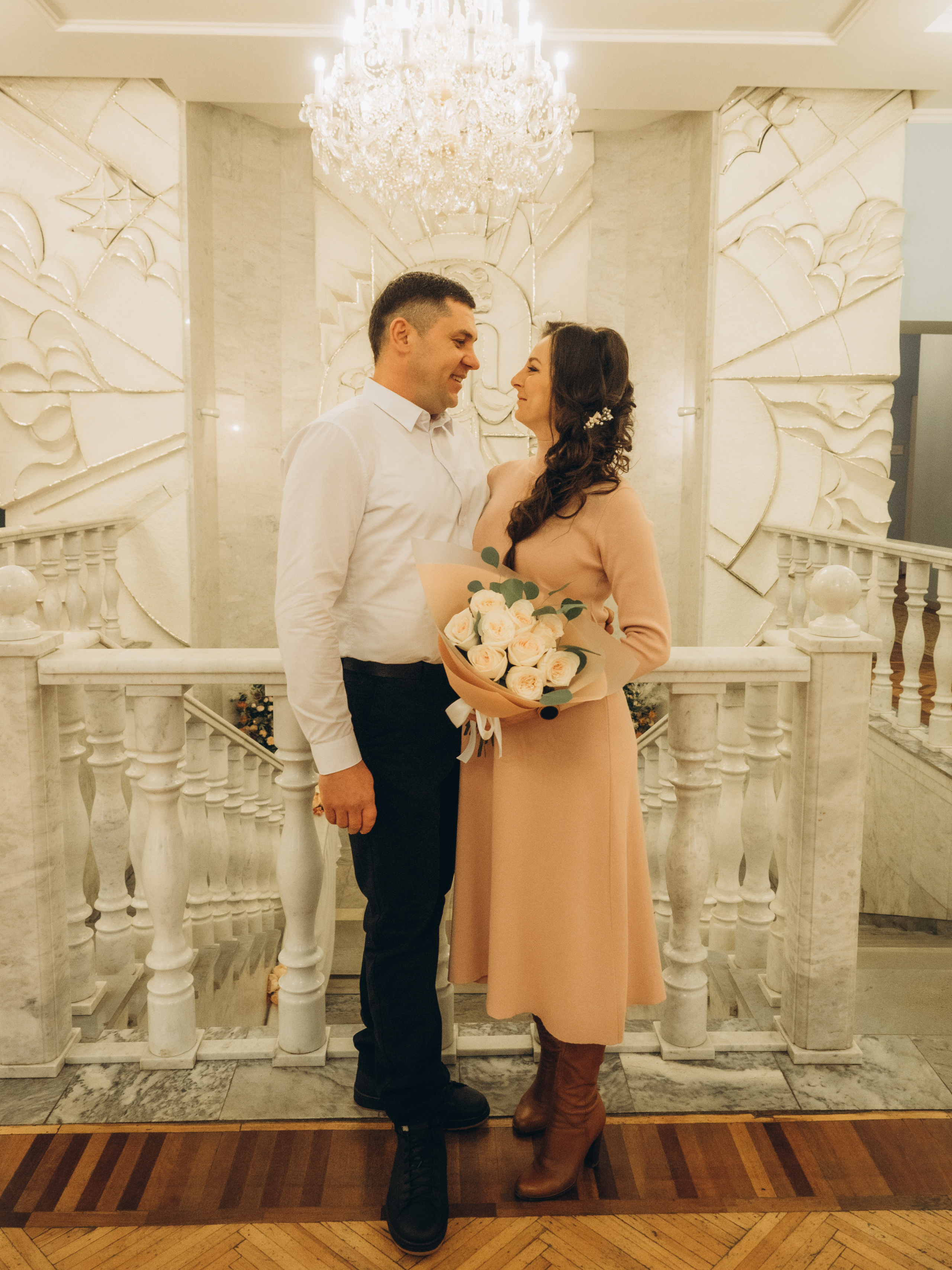 Петя + Катя. Семейный фотограф в Ярославле Анардович Любовь