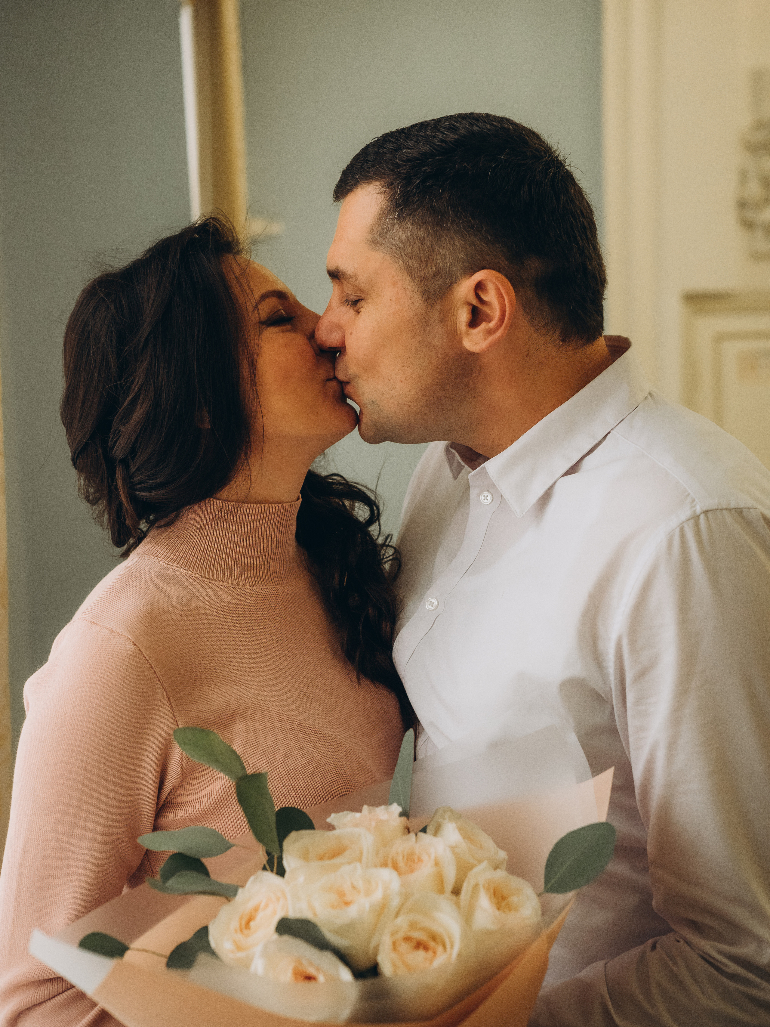 Петя + Катя. Семейный фотограф в Ярославле Анардович Любовь