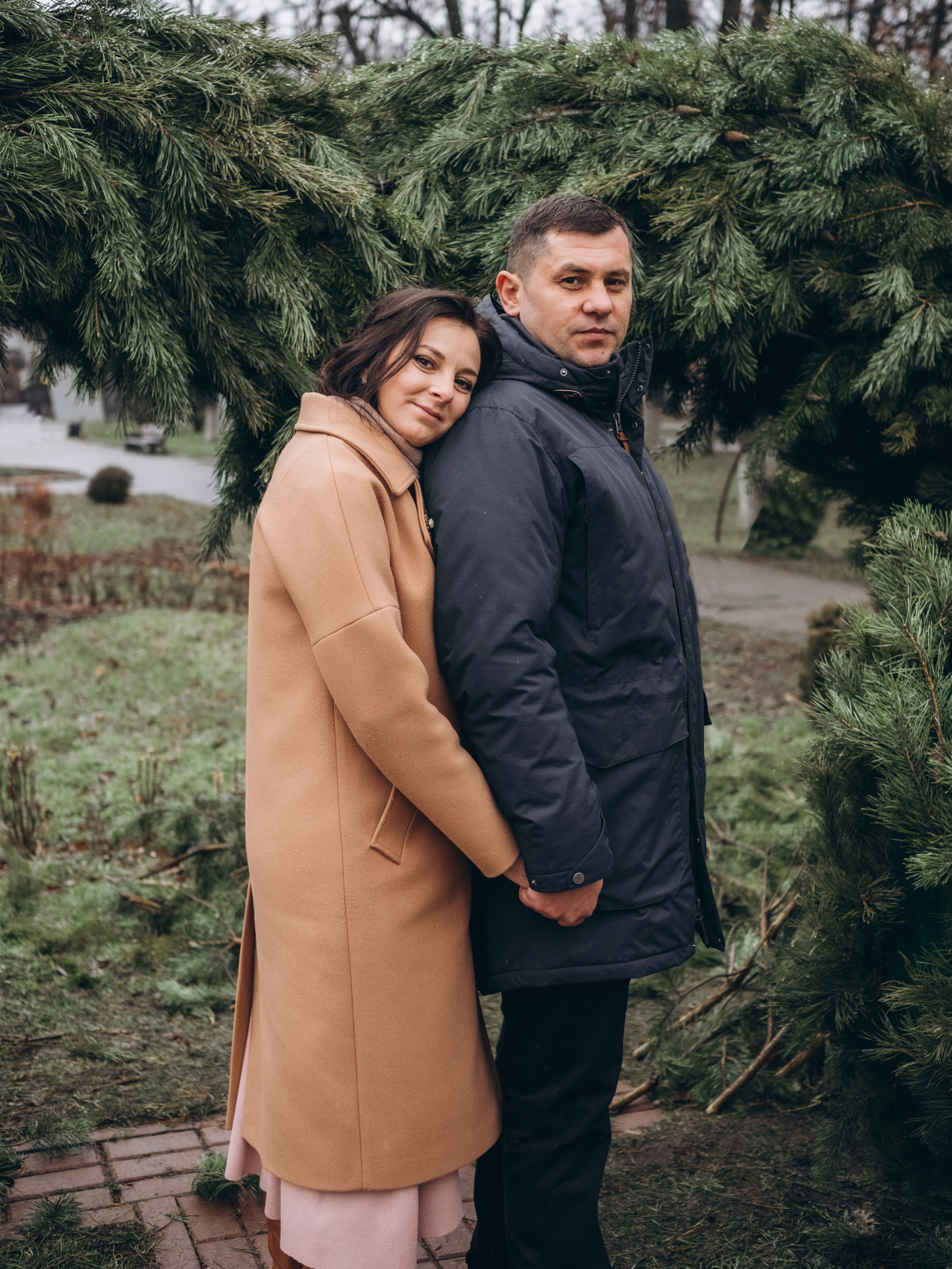 Петя + Катя. Семейный фотограф в Ярославле Анардович Любовь