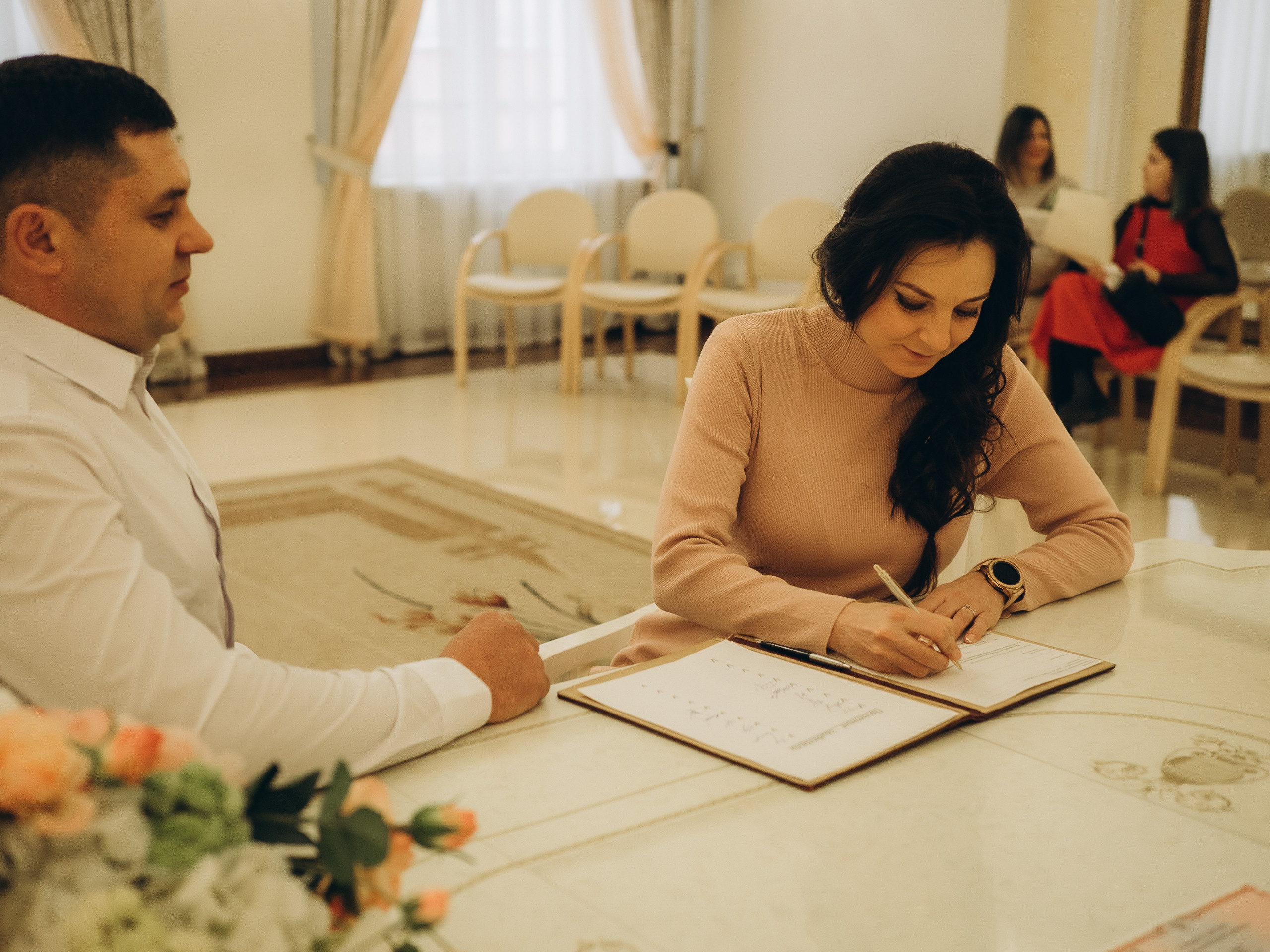 Петя + Катя. Семейный фотограф в Ярославле Анардович Любовь