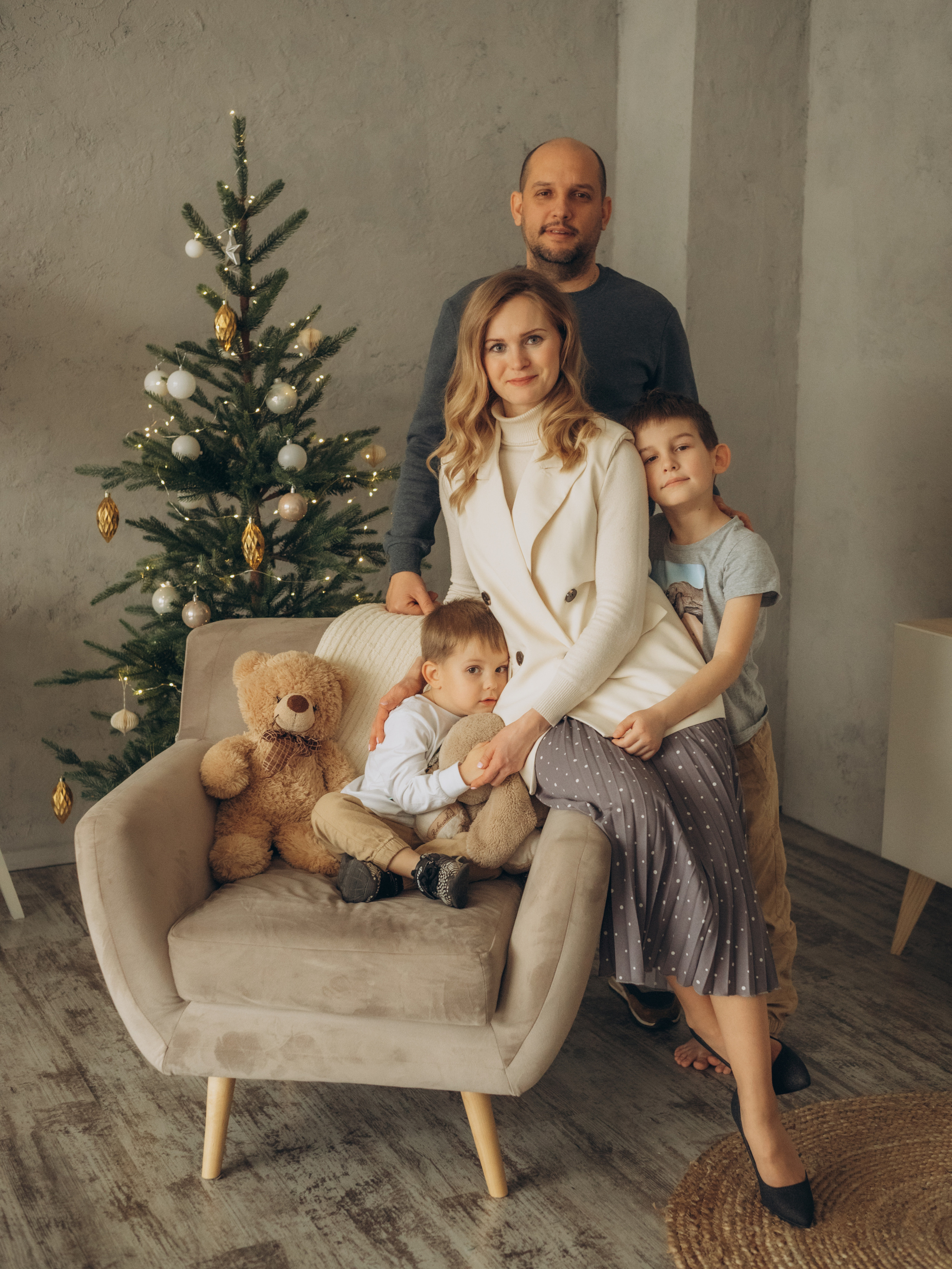 Марина. Семейный фотограф в Ярославле Анардович Любовь