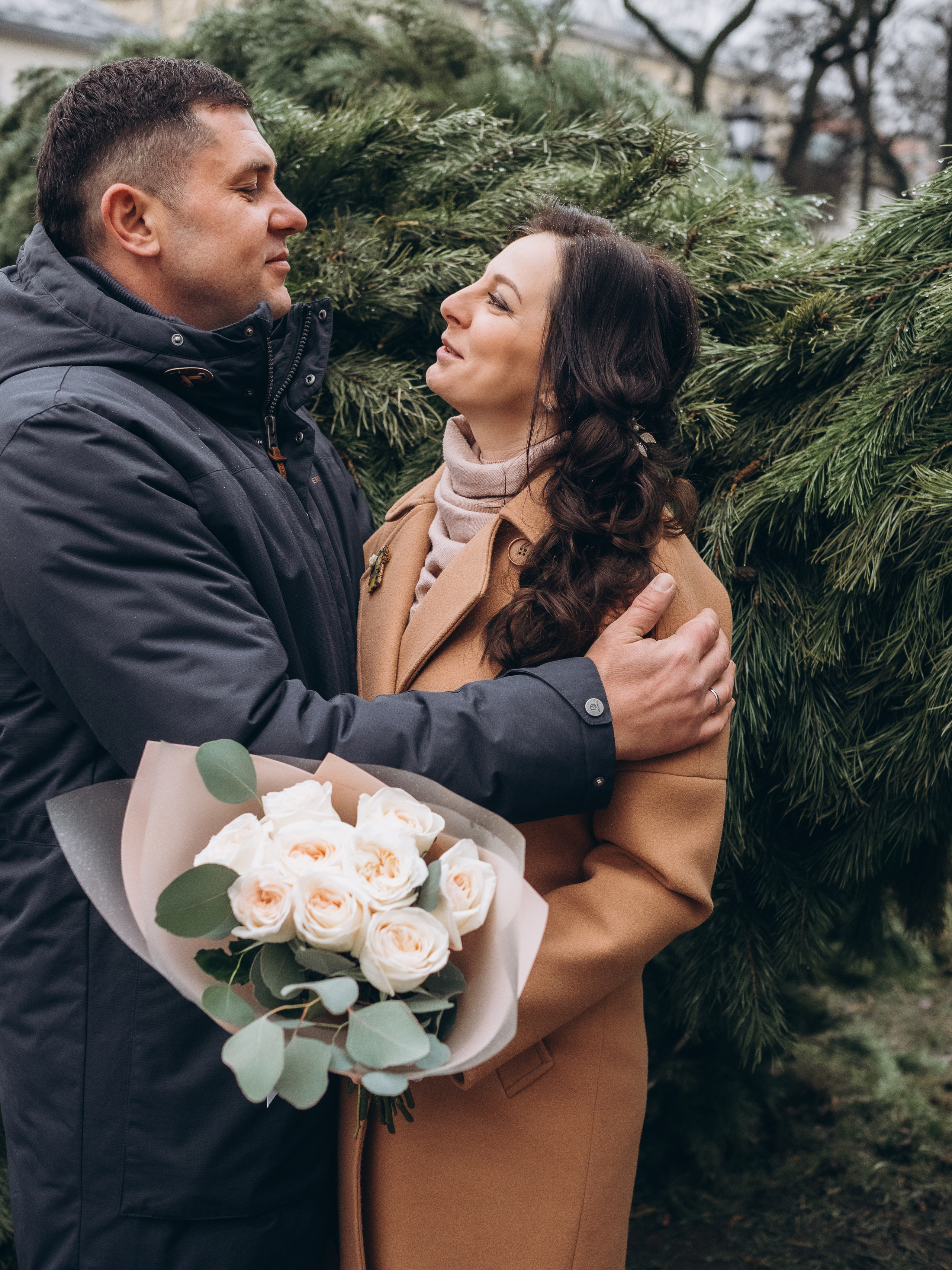 Петя + Катя. Семейный фотограф в Ярославле Анардович Любовь