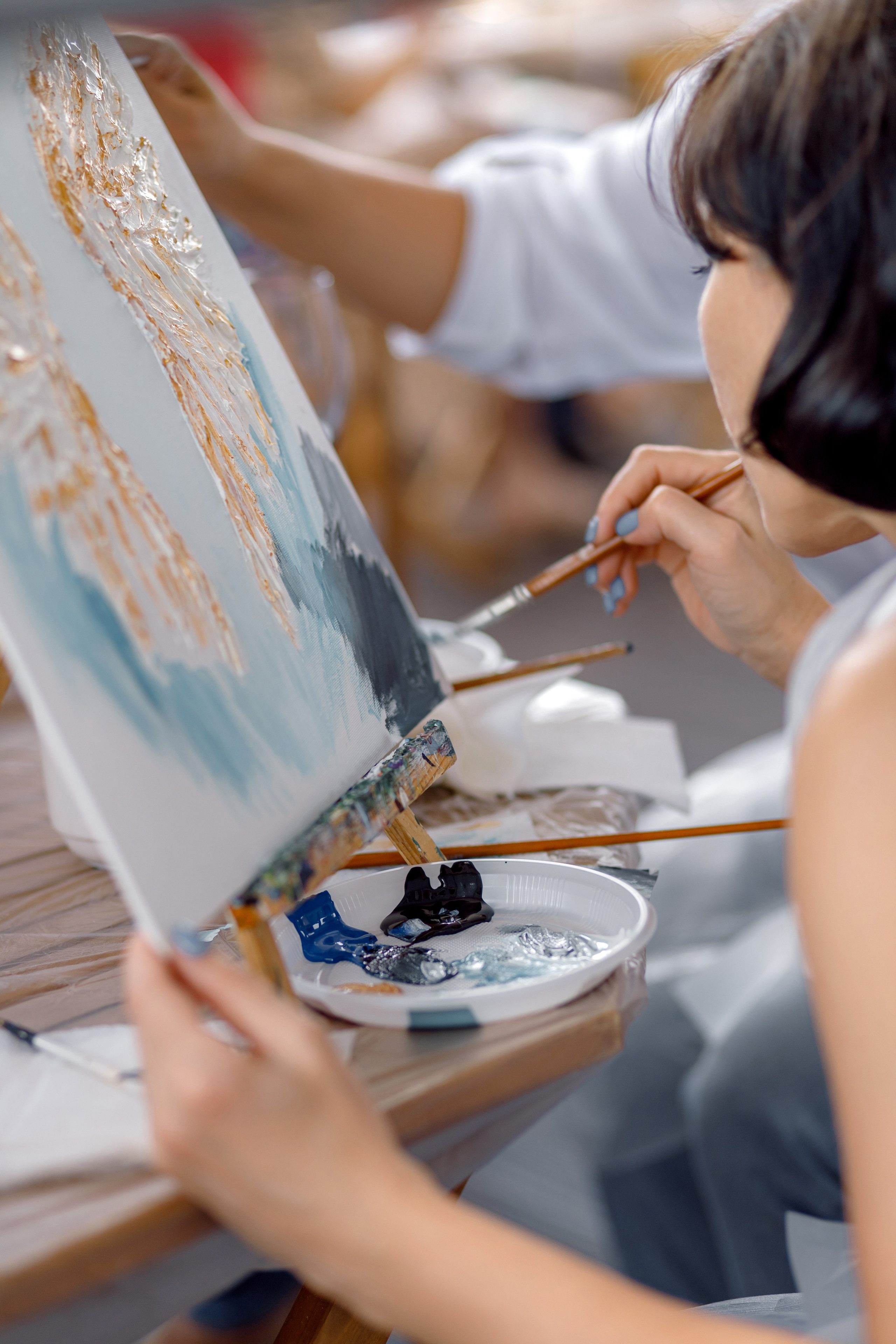 Без бокала нет Шагала (Ибис). Свадебный фотограф Иркутск, репортажный фотограф Иркутск