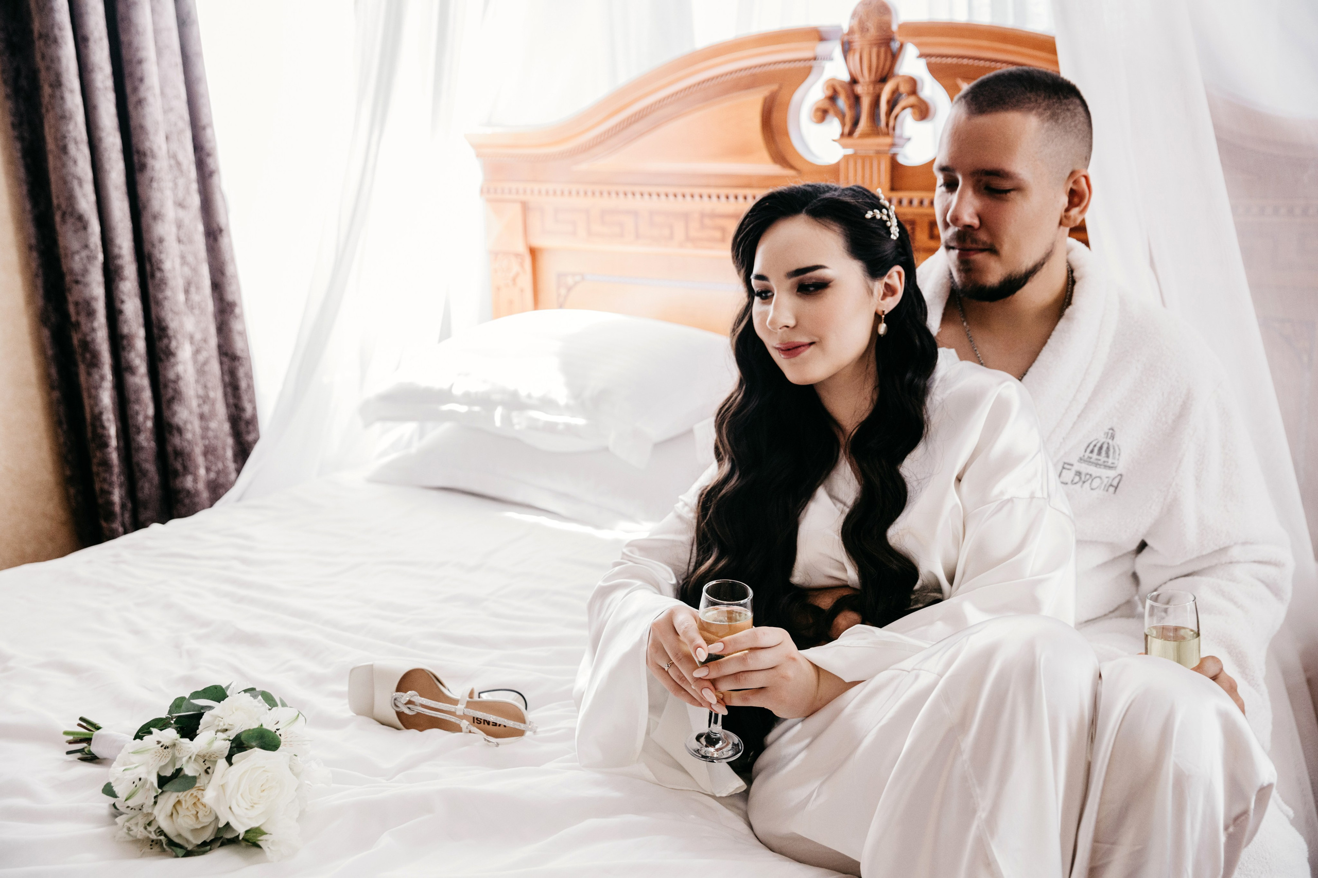 Александр и Мария. Свадебный фотограф Иркутск, репортажный фотограф Иркутск