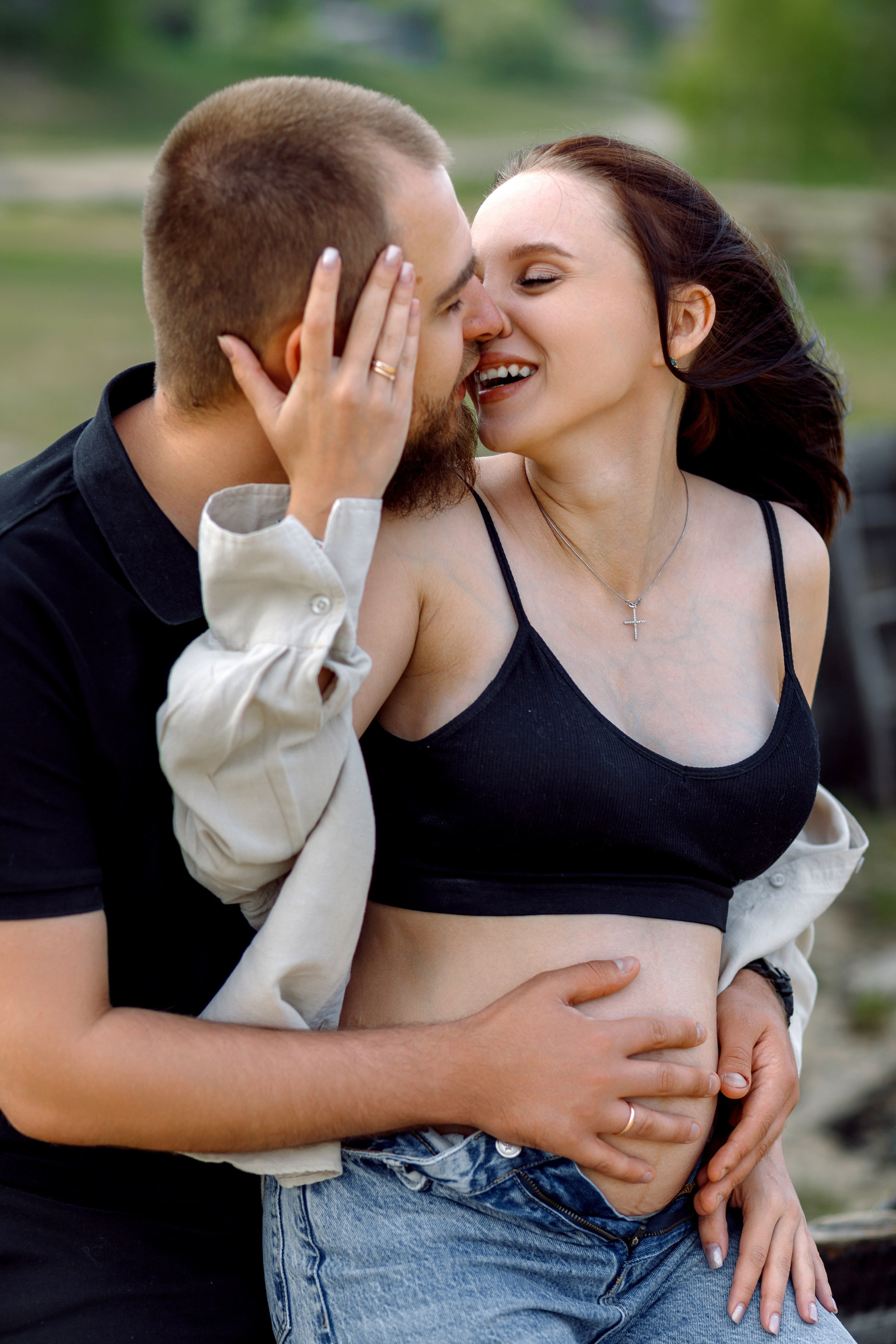 Илья и Яна. Свадебный фотограф Иркутск, репортажный фотограф Иркутск