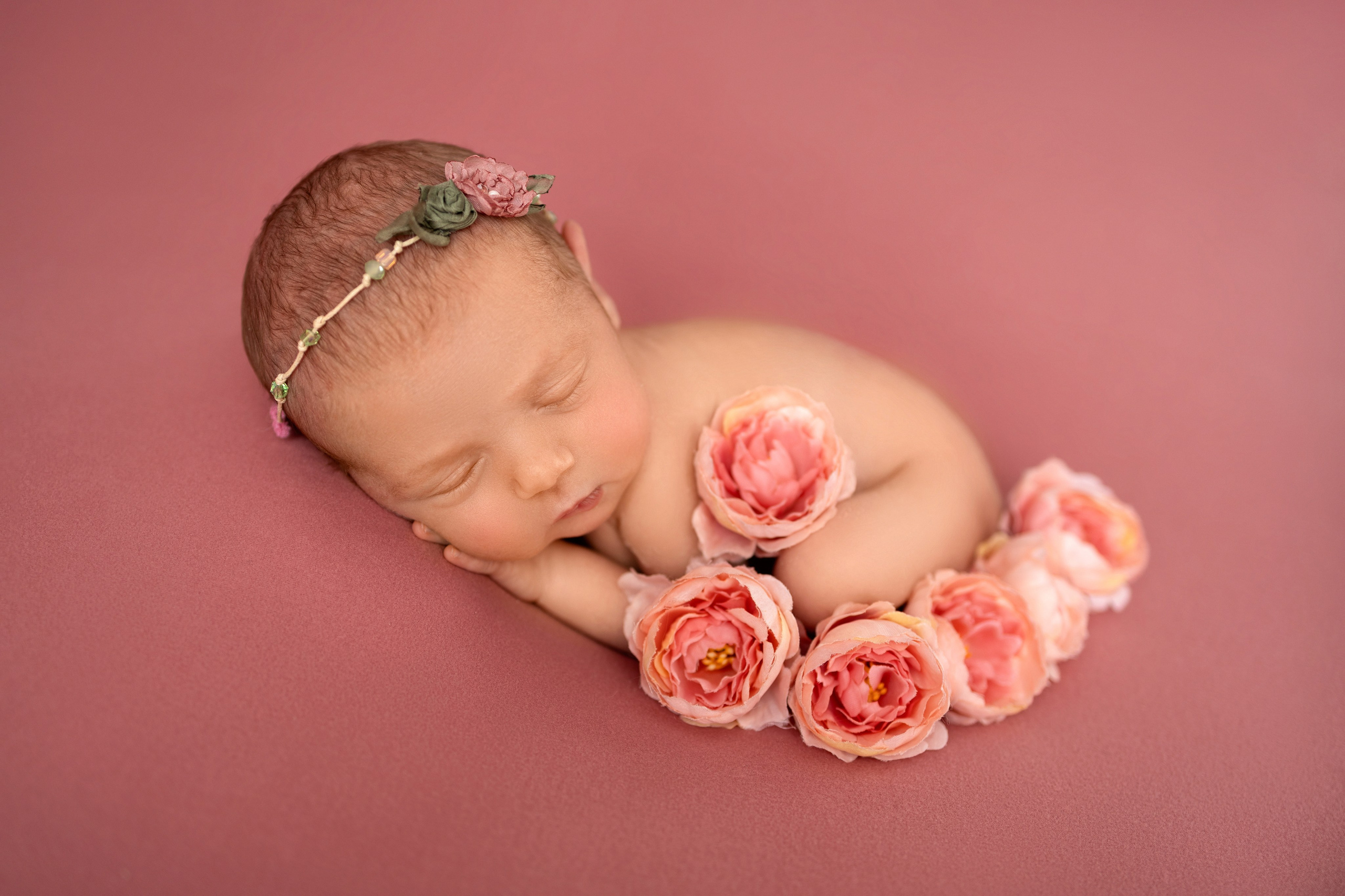 Фотограф новорожденных в г. Ростове-на-Дону Инна Дурасова