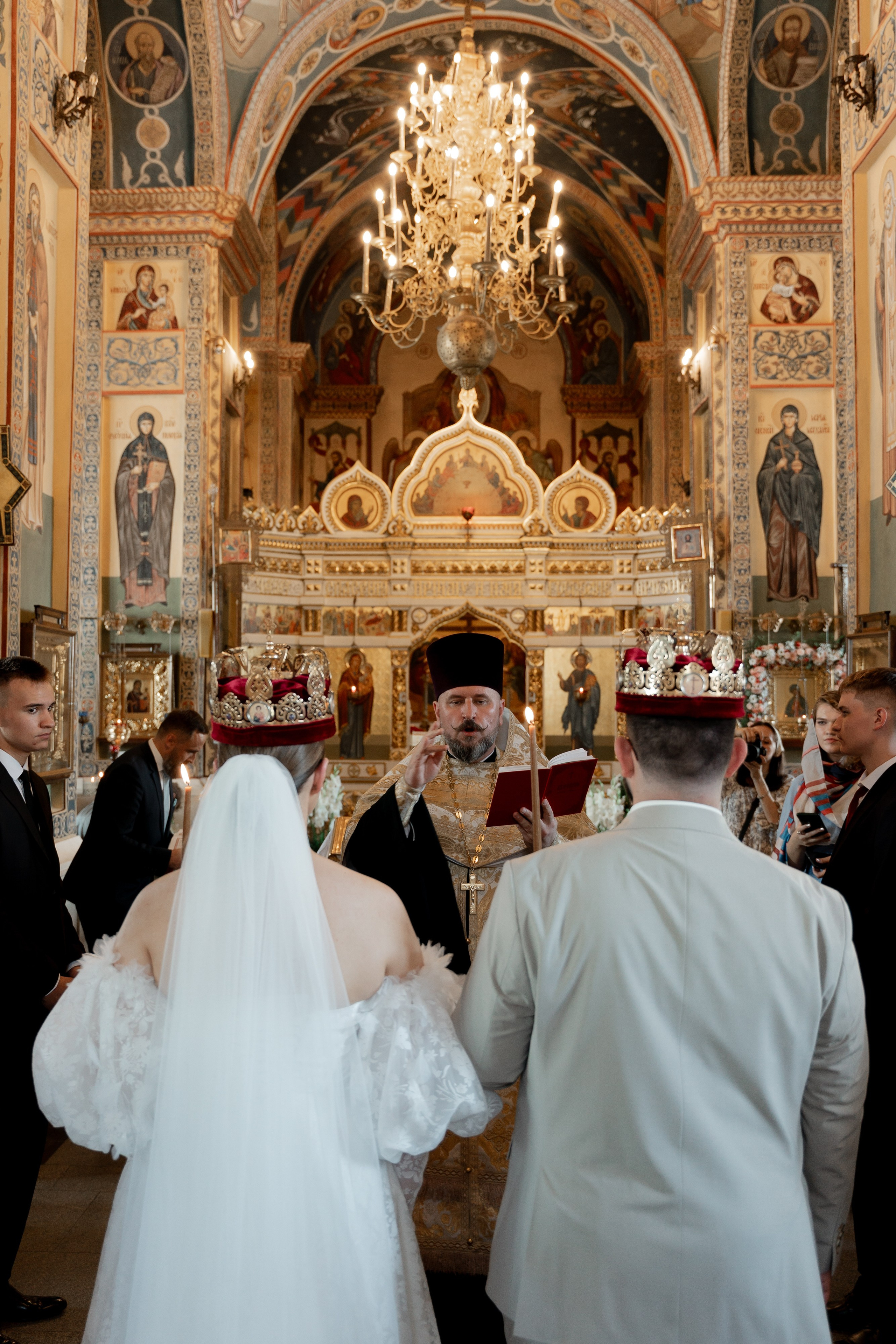 Венчания. Репортажный фотограф в Минске Николай Балюк