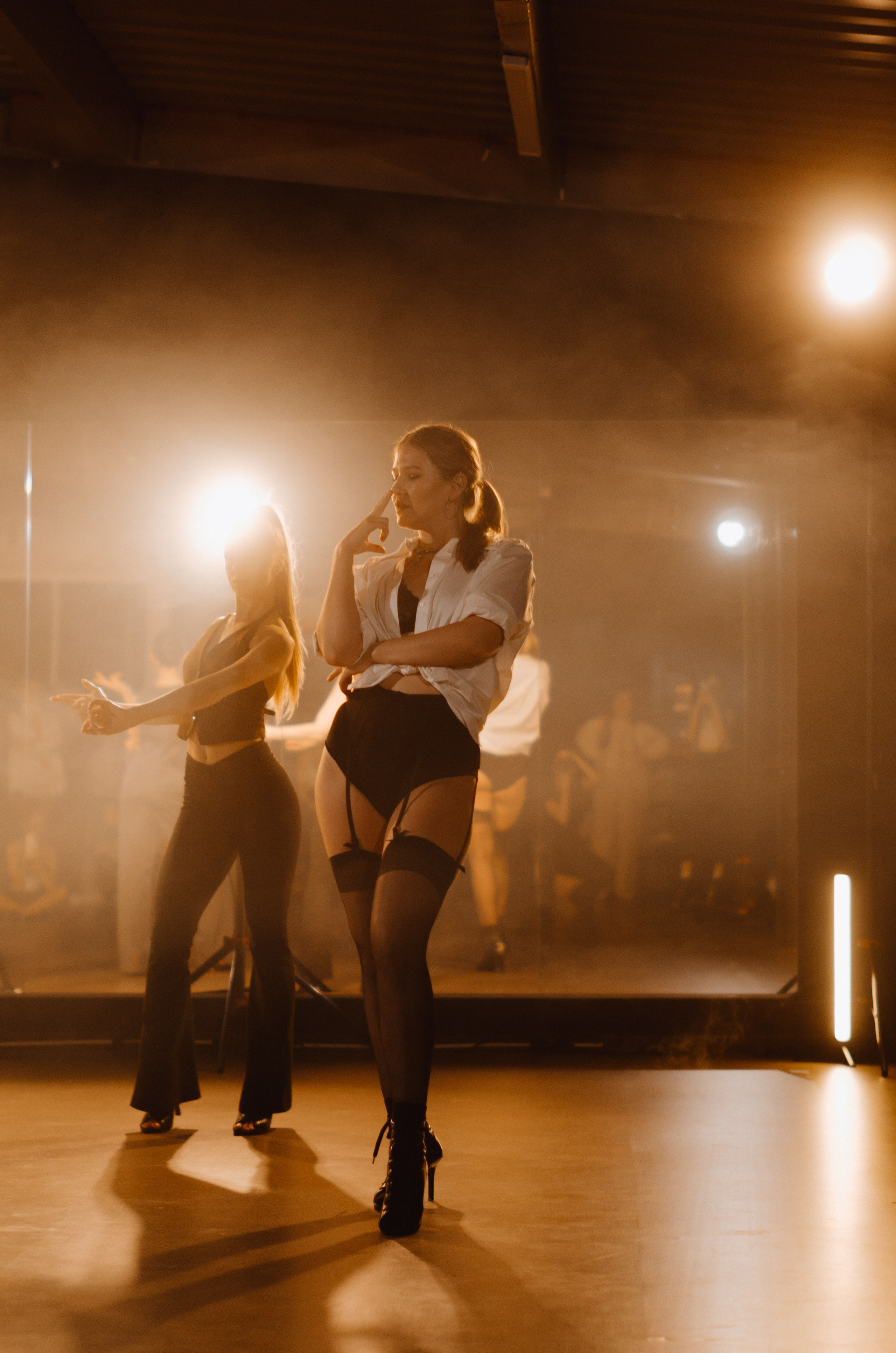 Birthday heels class Екатерины Ингачевой. Денисова Аля — фотограф для парных съемок и индивидуальных историй в Барнауле