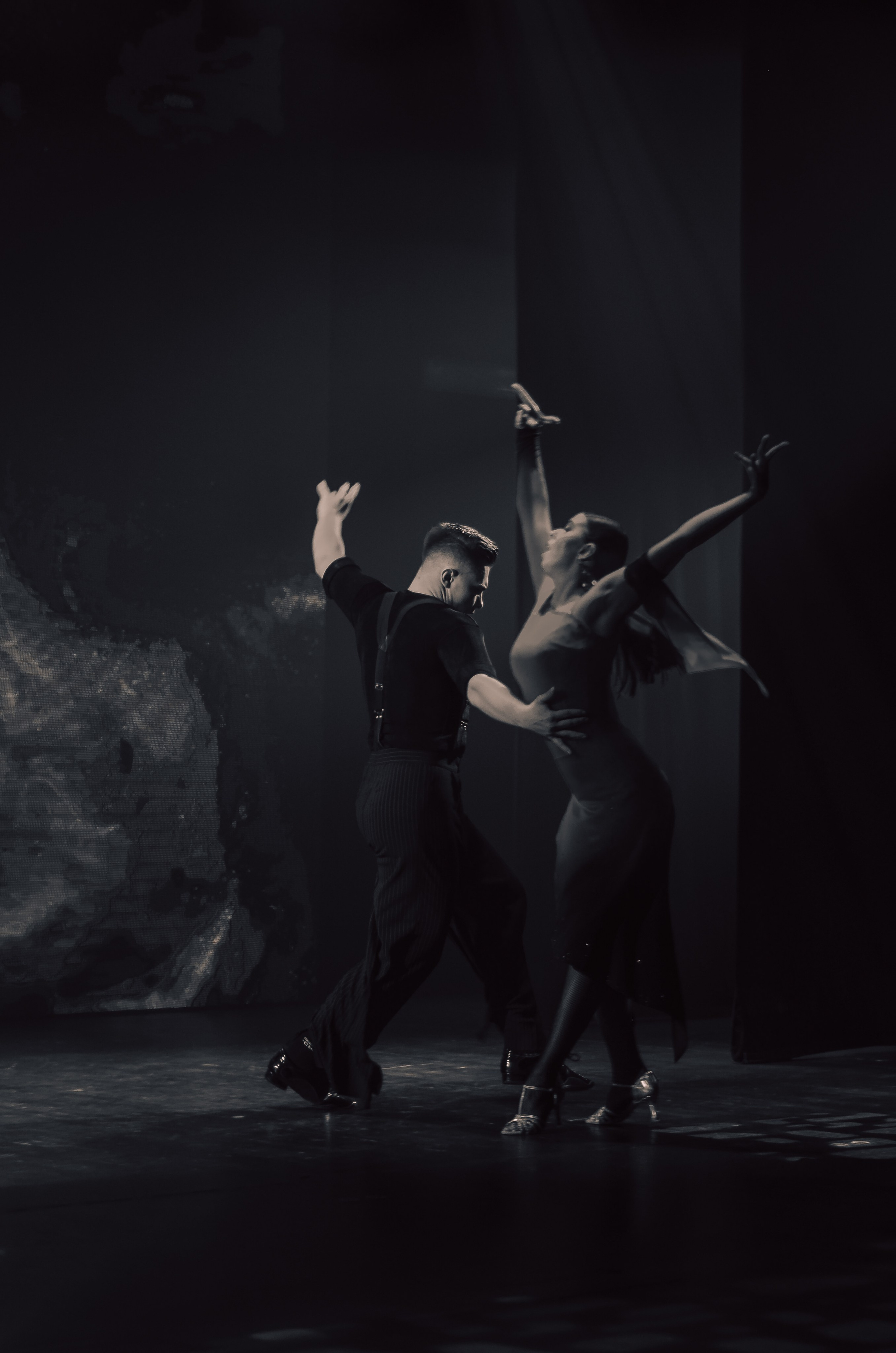 Фоторепортаж танцевального мероприятия. Денисова Аля — фотограф для парных съемок и индивидуальных историй в Барнауле