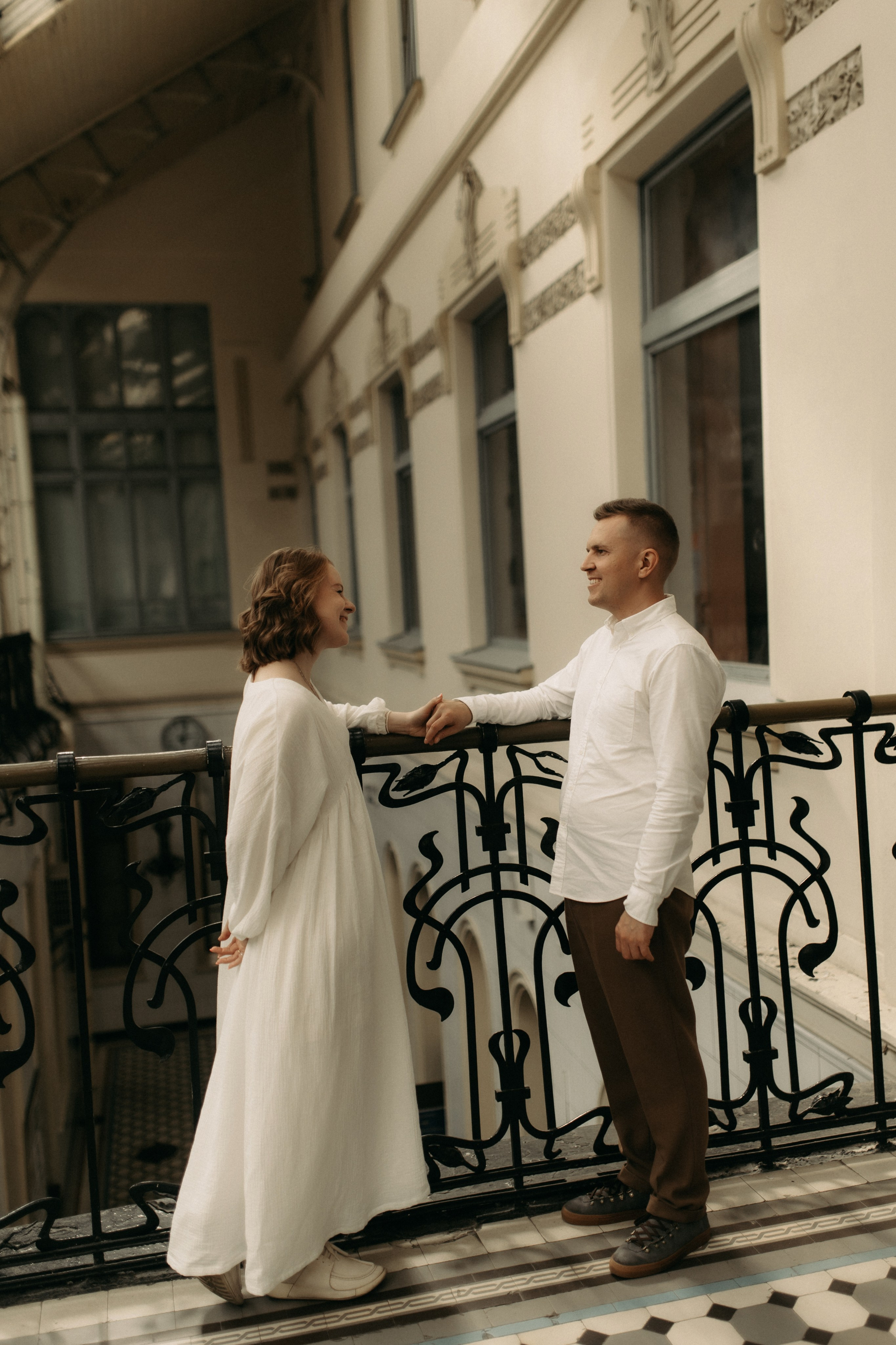 Ирина и Антон. Фотограф в Санкт-Петербурге