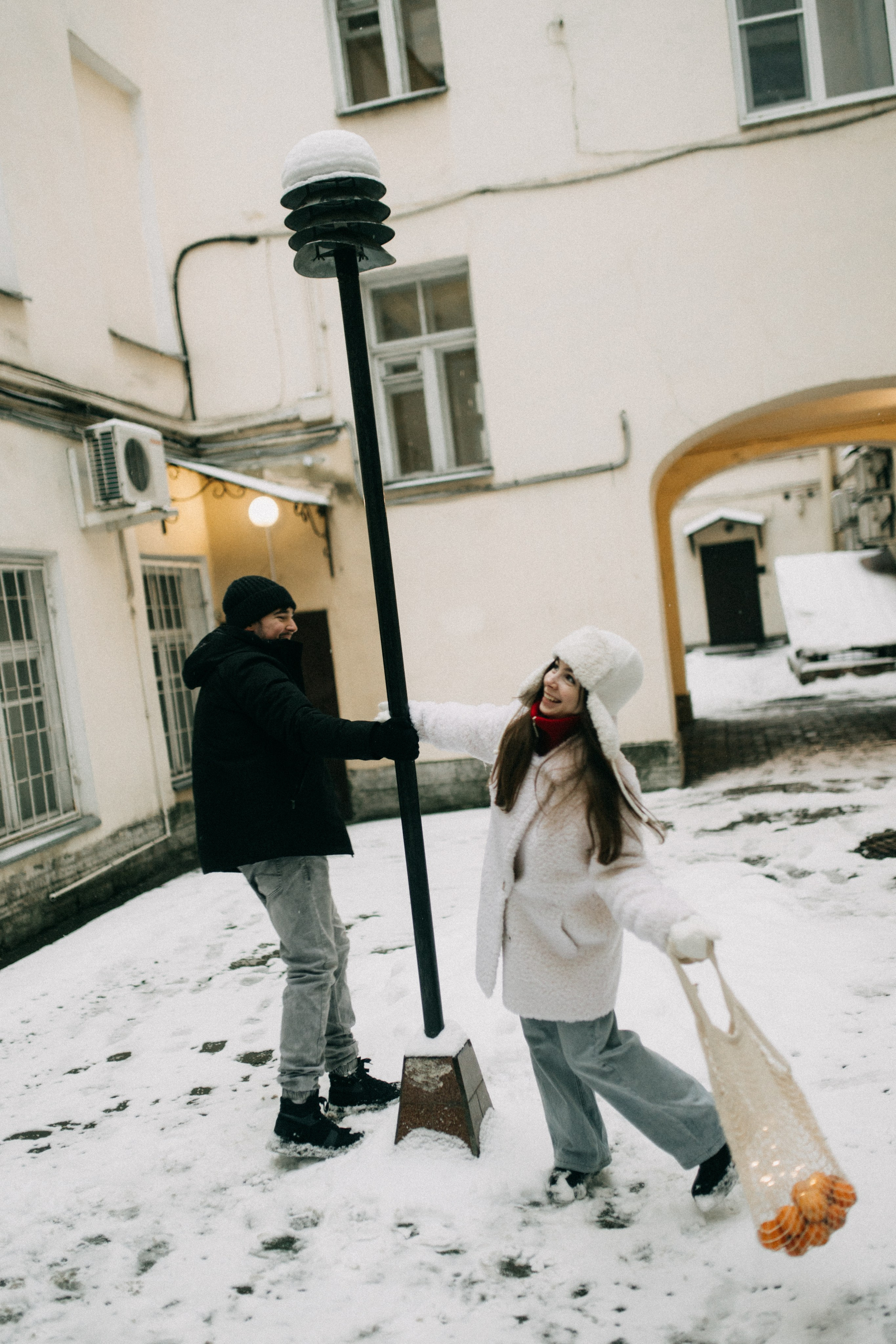 Владислава и Александр. Фотограф в Санкт-Петербурге